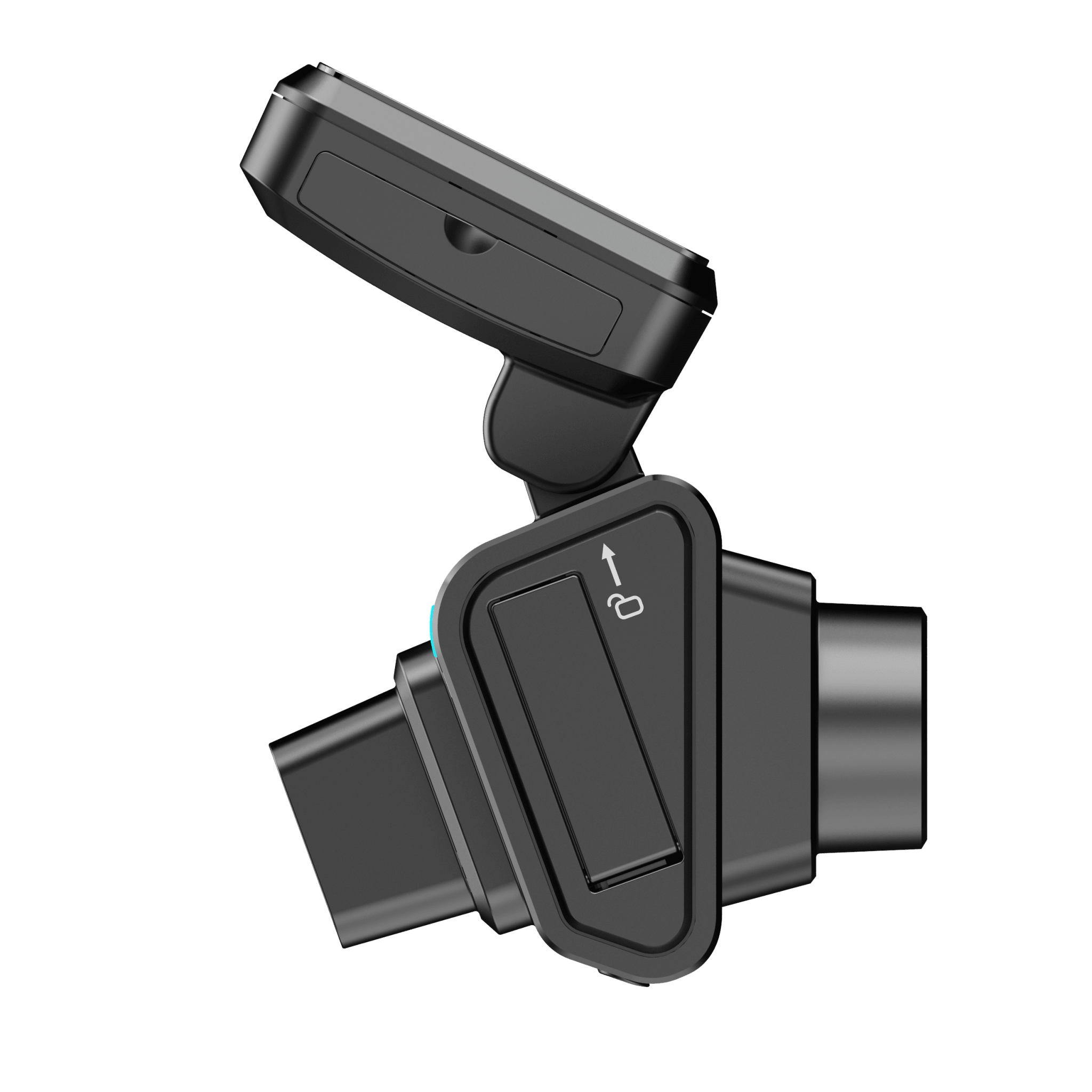 Dashcam para Vehículos / 3 Cámaras incluidas / Imagen 1080P FHD y 720P HD / Aperturas F2.0 y F2.2 / GPS y Modulo para Sim 4G integrado/ MIC y Altavoz / WiFi y G-Sensor / Admite ADAS