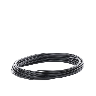 Metro de Cable Coaxial Flexible RG-8 LMR400 de Baja Pérdida, 50 Ohms