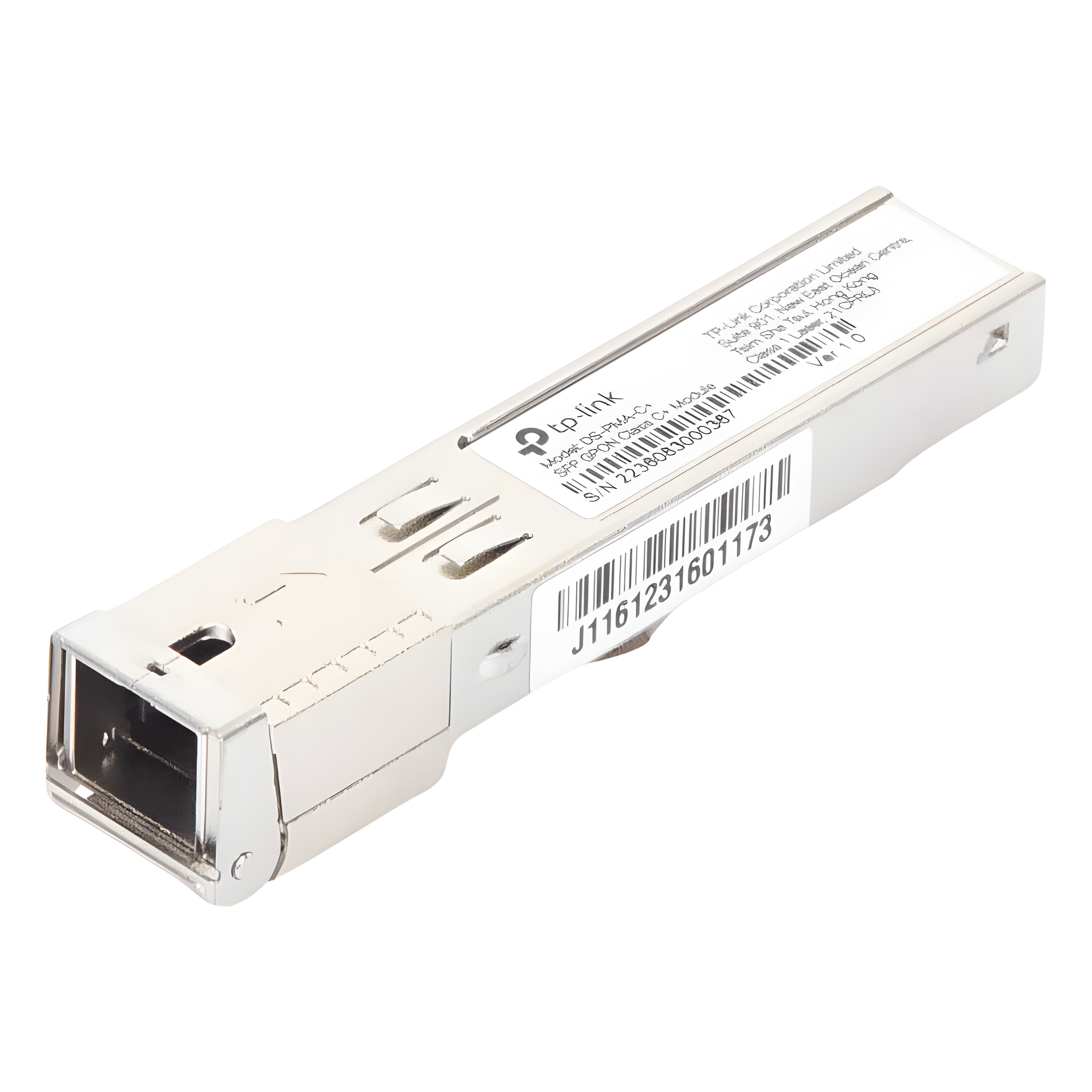 Módulo Óptico GPON C+ / Máximo Spliteo 1:128 / Conector SC/UPC / Distancia Hasta 20 Km.