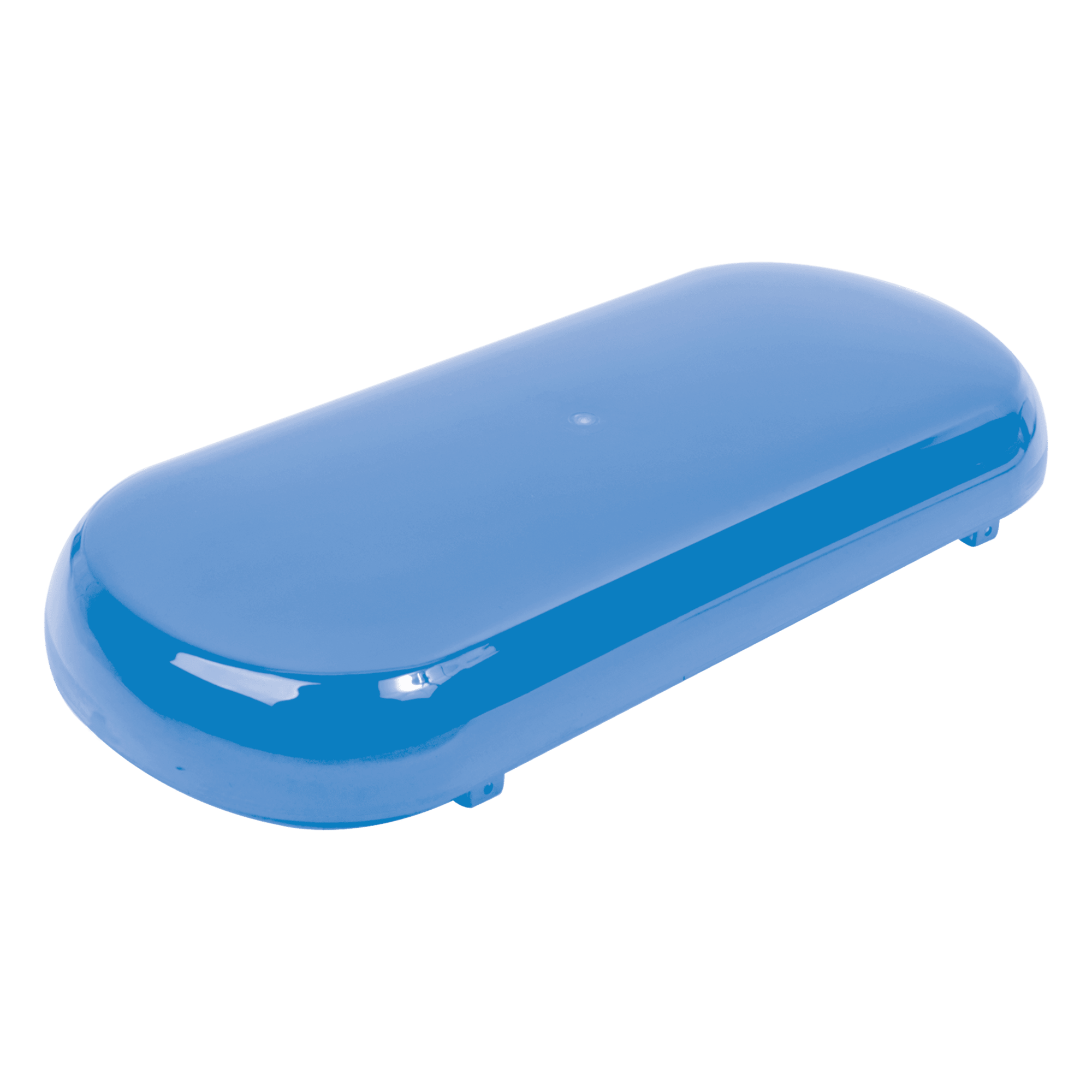 Domo de reemplazo para X605B, Color Azul — EPCOM INDUSTRIAL SIGNALING · SKU Z605-DB