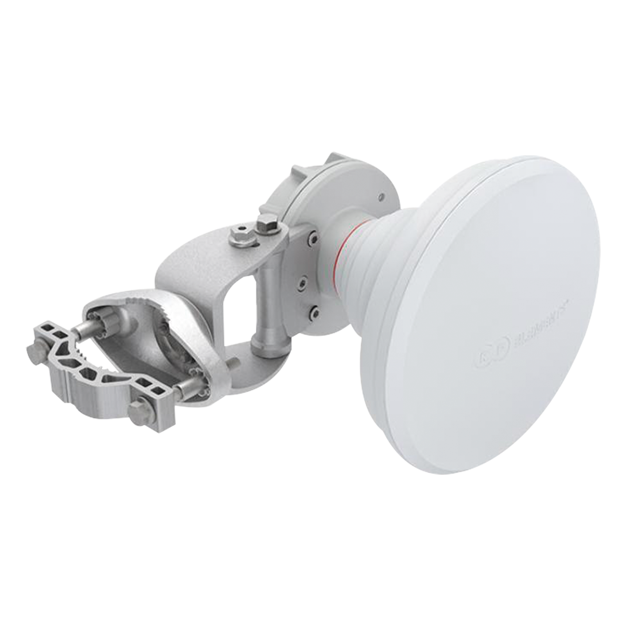 Antena Sectorial Simétrica GEN2 de 40° 5180-6400 MHz, 16.2 dBi con soporte mejorado, listas para TwisPort sin perdida — RF ELEMENTS · SKU HG3-TP-S40