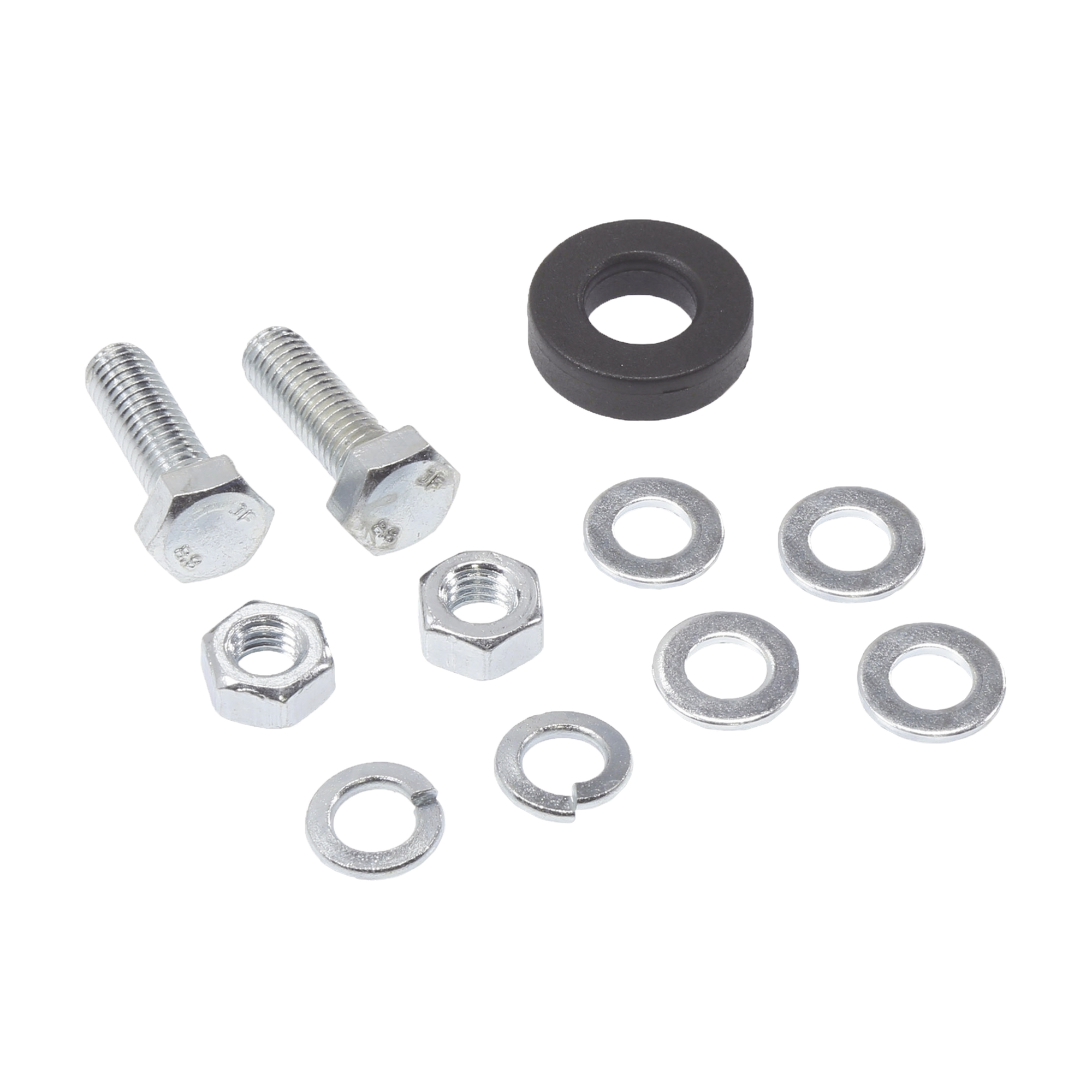 Kit de Herrajes para Operadores Automáticos / Brazo Unitario / Compatible FAAC S418