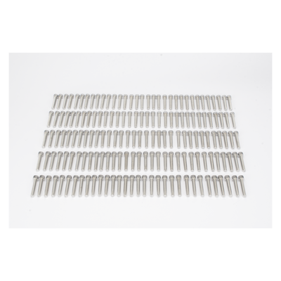 Kit de Refacciones/Accesorios para Paneles LED Hikvision de Renta 3.9mm / Compatible con Paneles de 500 mm x 500 mm