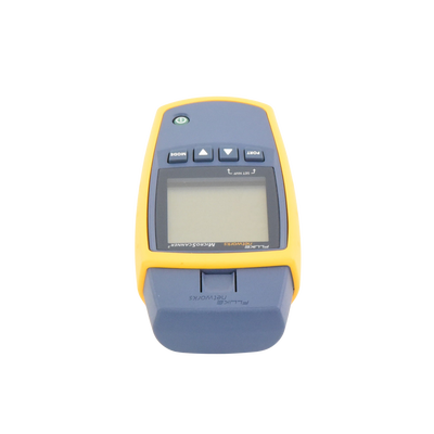 Verificador de Red MicroScanner2, para Comprobación de Redes de Voz, Datos y Video, con Pantalla LCD Retroiluminada