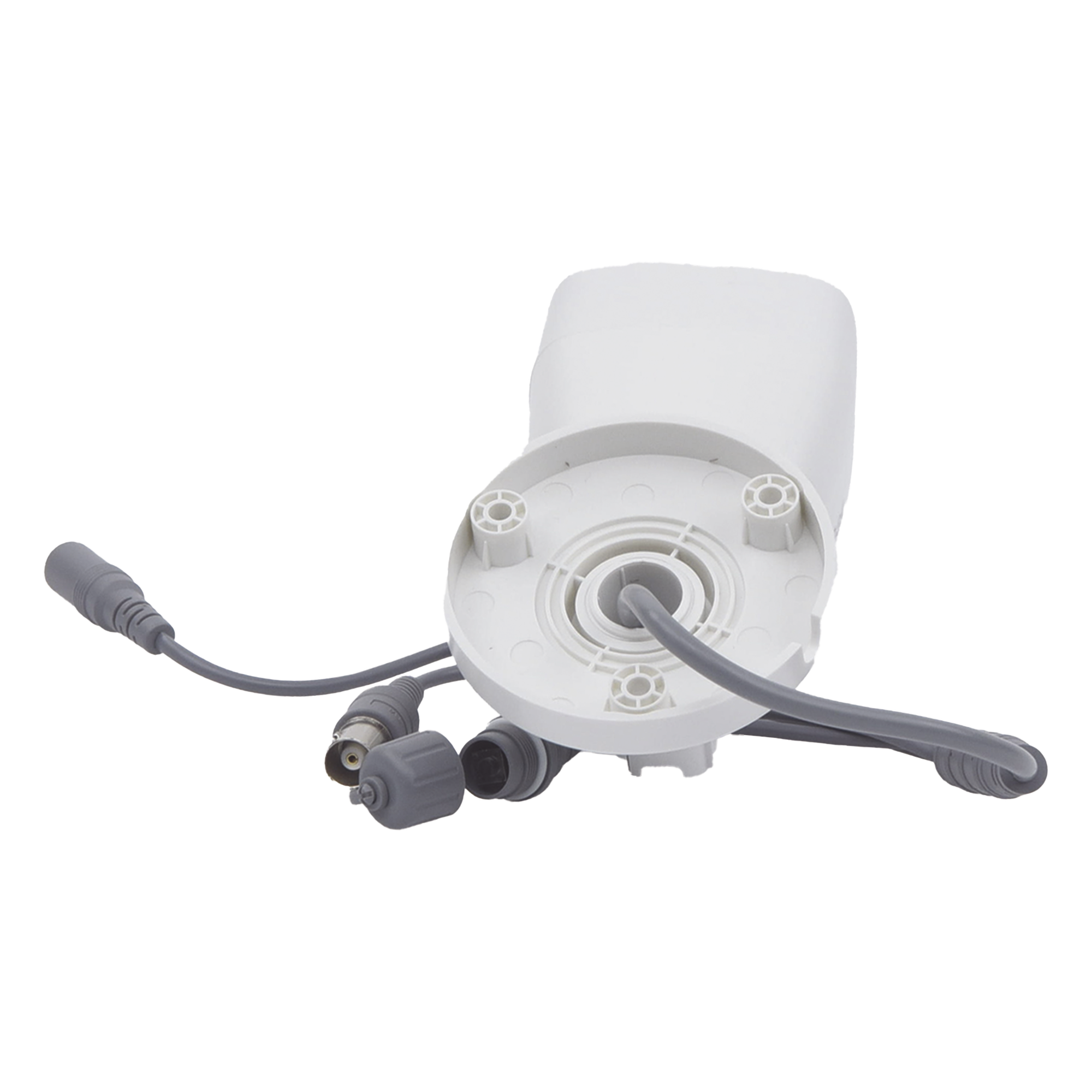 Bala TURBOHD 2 Megapíxeles (1080p) / Gran Angular 103° / Lente 2.8 mm / IR EXIR Inteligente 20 mts / Exterior IP66 / dWDR / TVI-AHD-CVI-CVBS