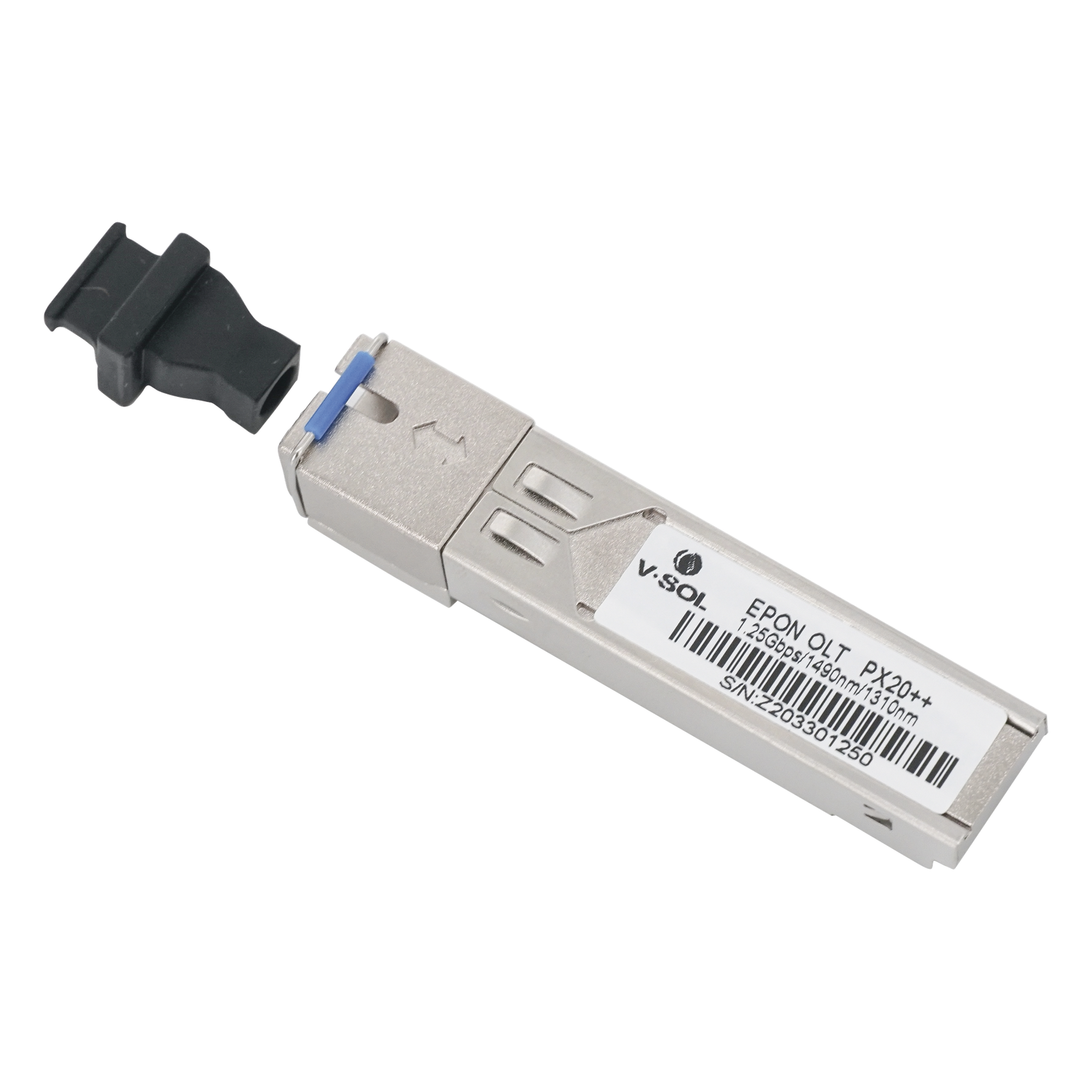 Módulo SFP EPON PX20++, SC / UPC, hasta 20Km