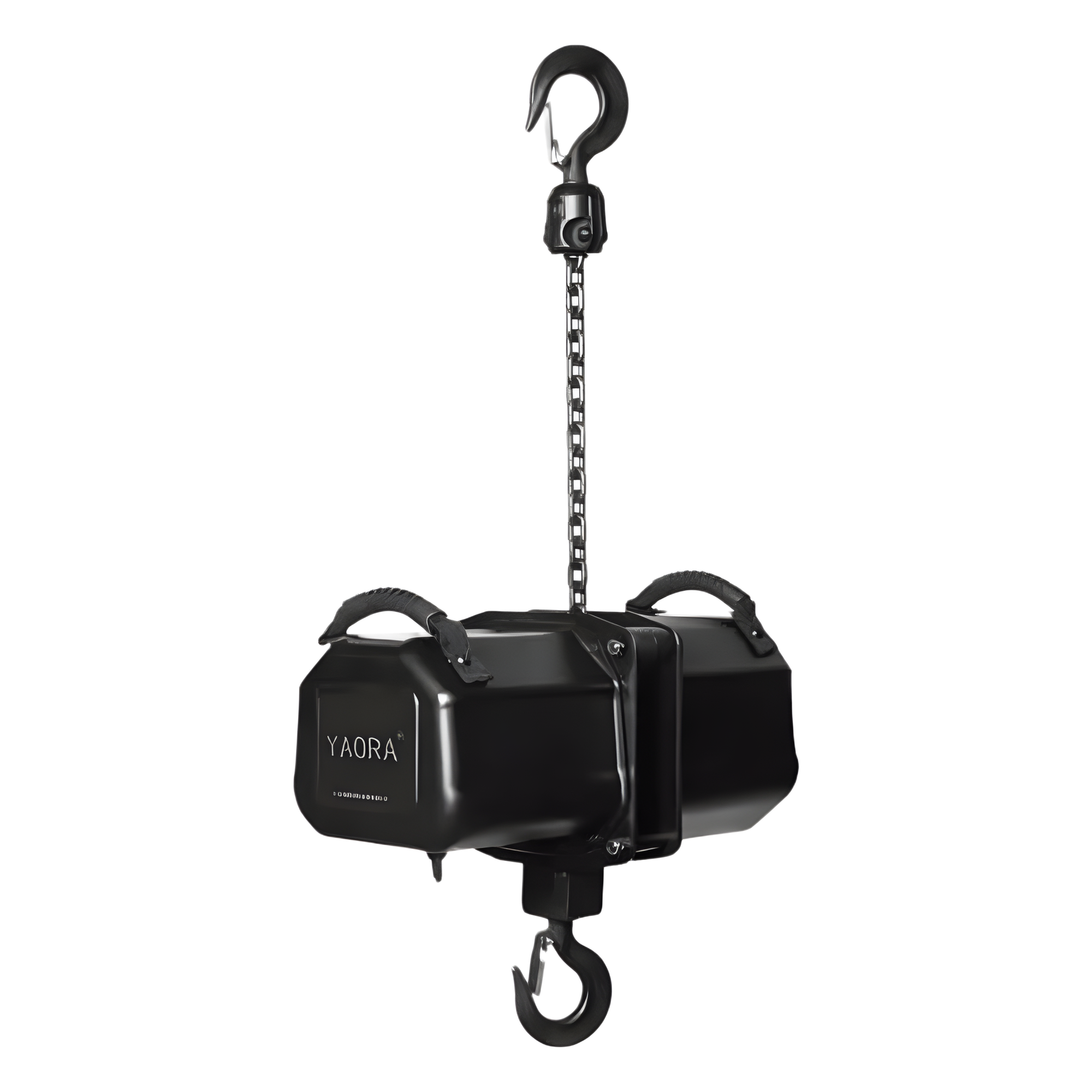 Polipasto Eléctrico 380V Industrial | 1 Tonelada | IP56 | Rigging Profesional — SHINESTAGE · SKU YSA6