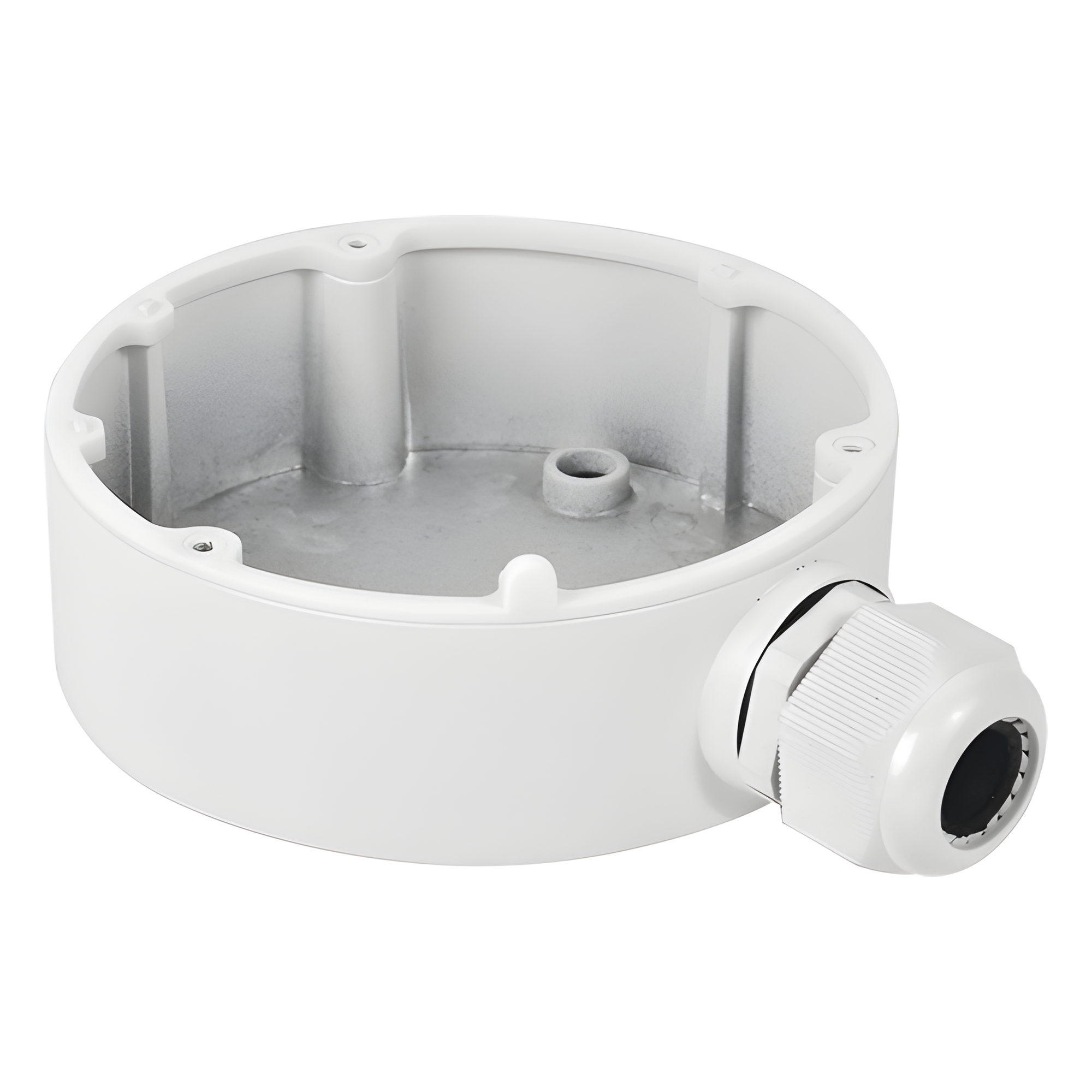 Caja de Conexiones de Exterior para Cámaras Tipo Mini Domo / IP66 — HIKVISION · SKU DS-1280ZJ-DM18