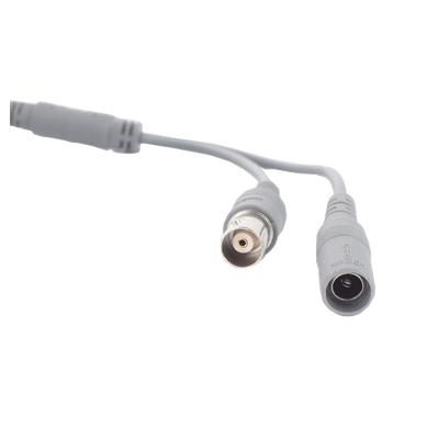 [Audio Bidireccional + Dual Light + ColorVu] PT TURBOHD 2 Megapixel (1080p) / Lente 3.6 mm / 25 mts IR EXIR + 20 mts Luz Blanca / Micrófono y Bocina Integrado / Interior / Plastico / dWDR