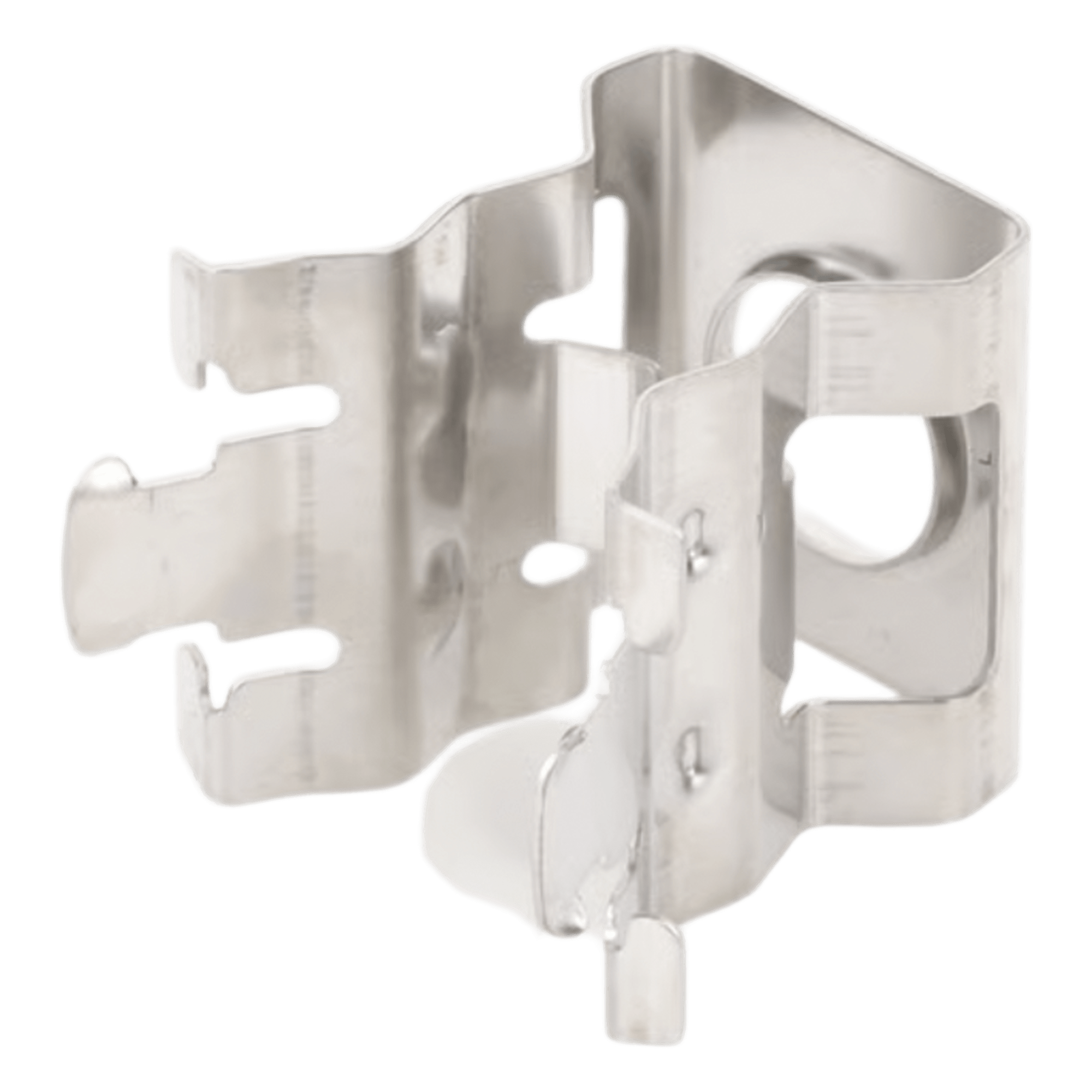 Sujetador Tipo Snap In Para Cable Coaxial de 1/2" Kit de 10 Piezas. — SYSCOM · SKU CSH12