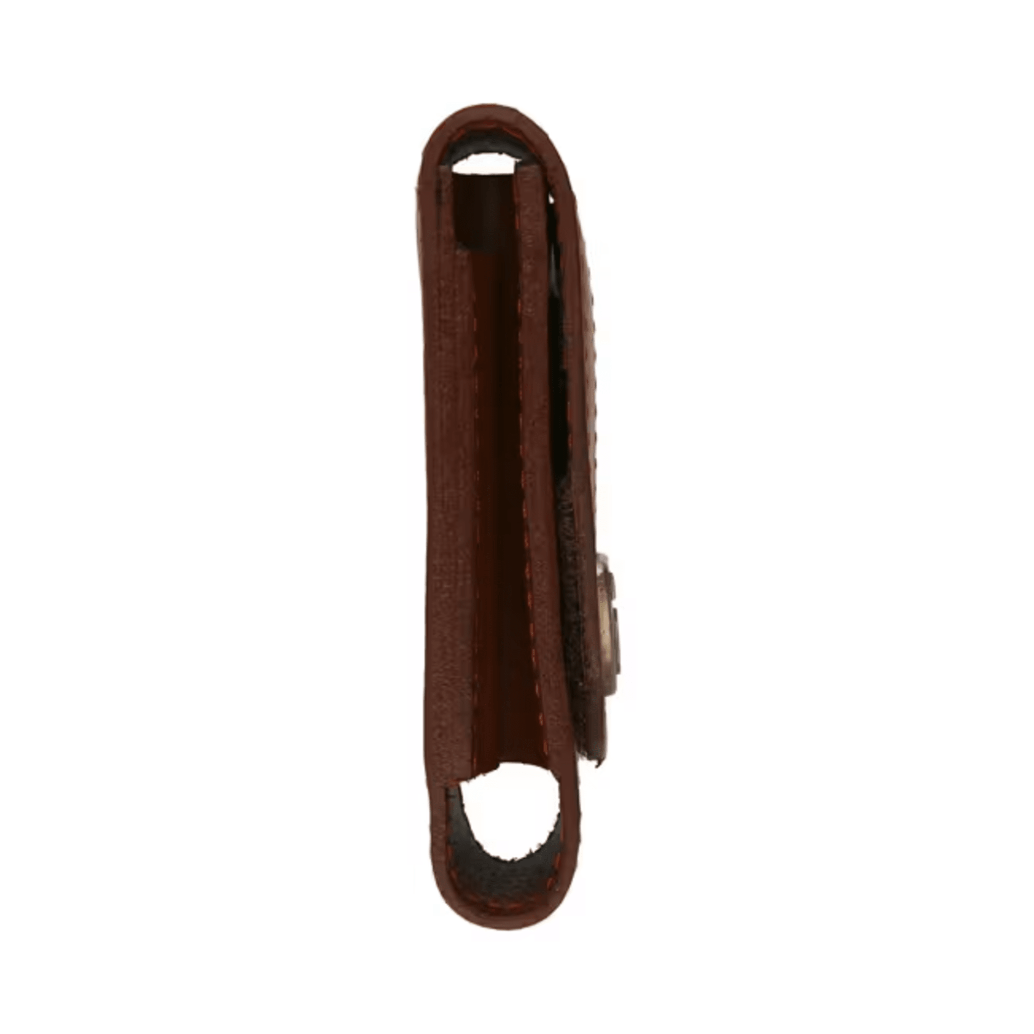 Funda de Piel color Café para Navajas Mediana Victorinox.
