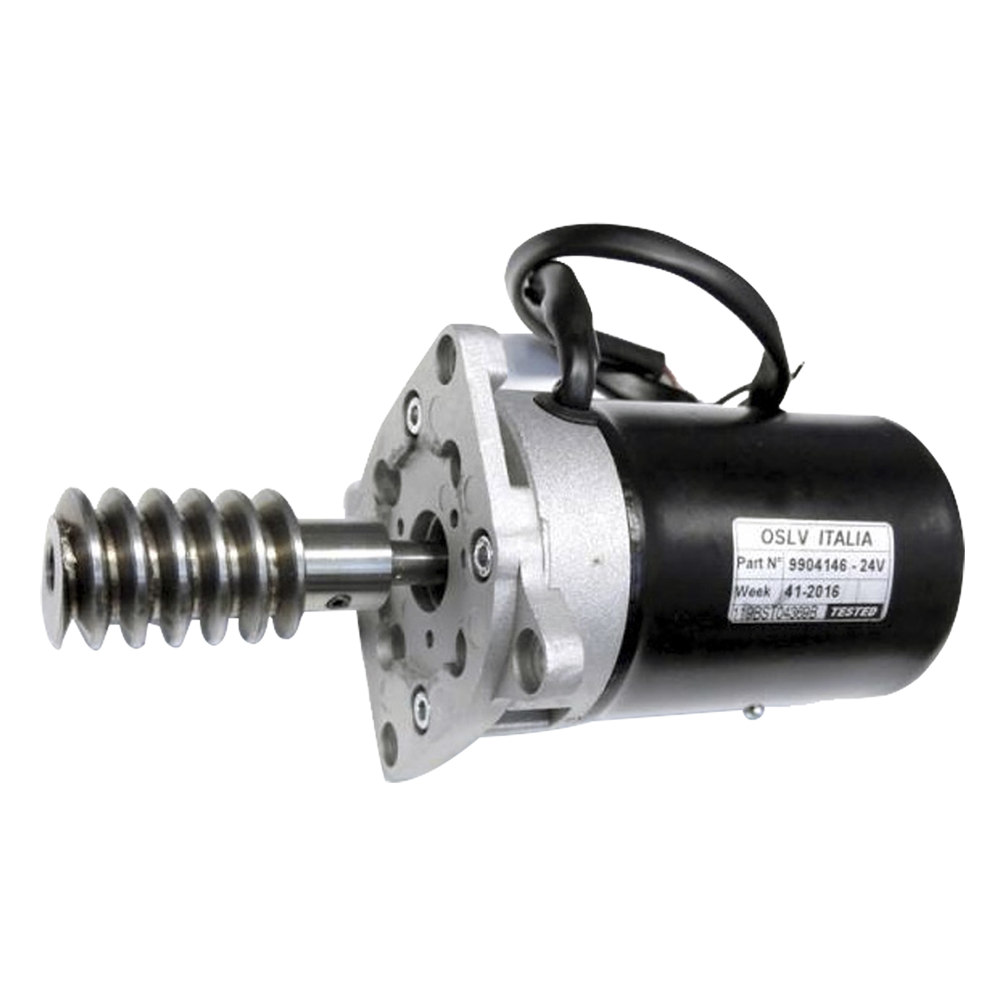 REFACCION MOTOR PARA OPERADOR 8K01MS005 — CAME · SKU 119-RIBS-017