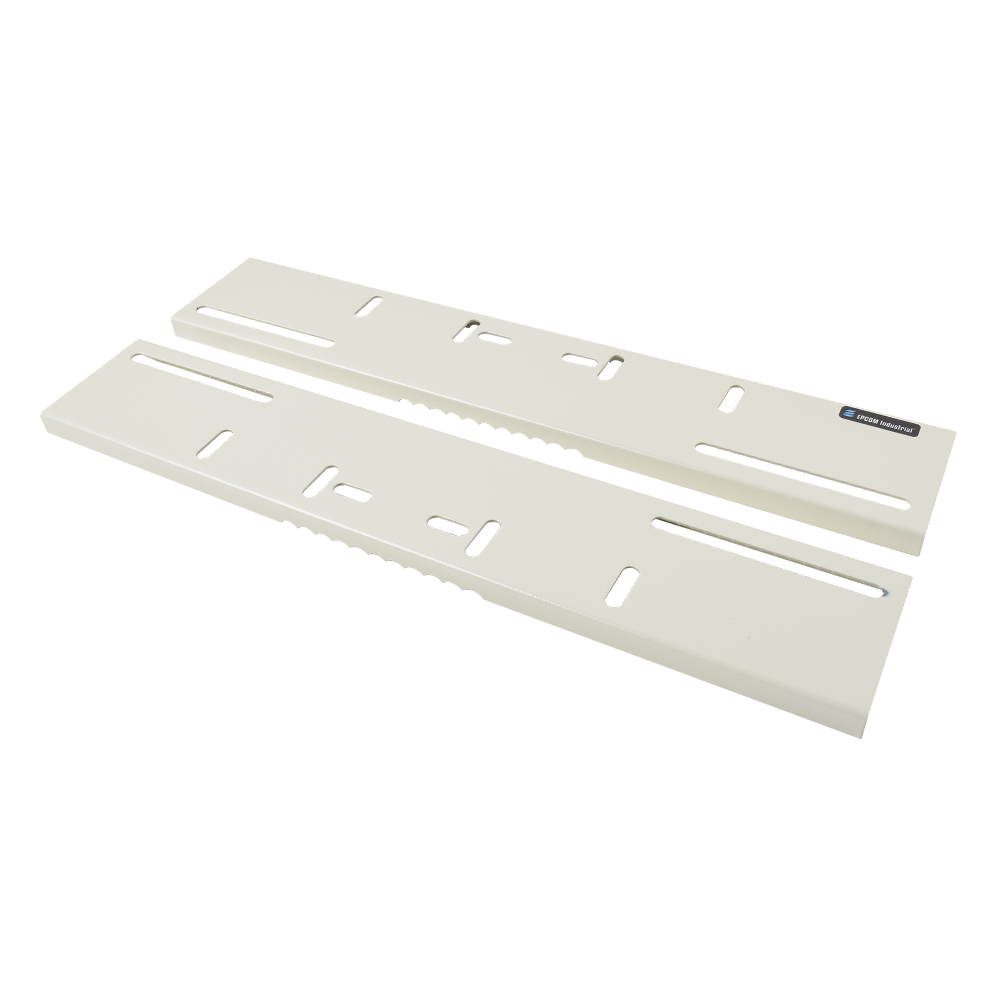 Montaje de Poste / Abrazaderas 3' a 5' / Acero Calibre 16 / 394 x 73 x 12 mm / Ajustable 200-370 mm — EPCOM INDUSTRIAL · SKU TX-PROM5