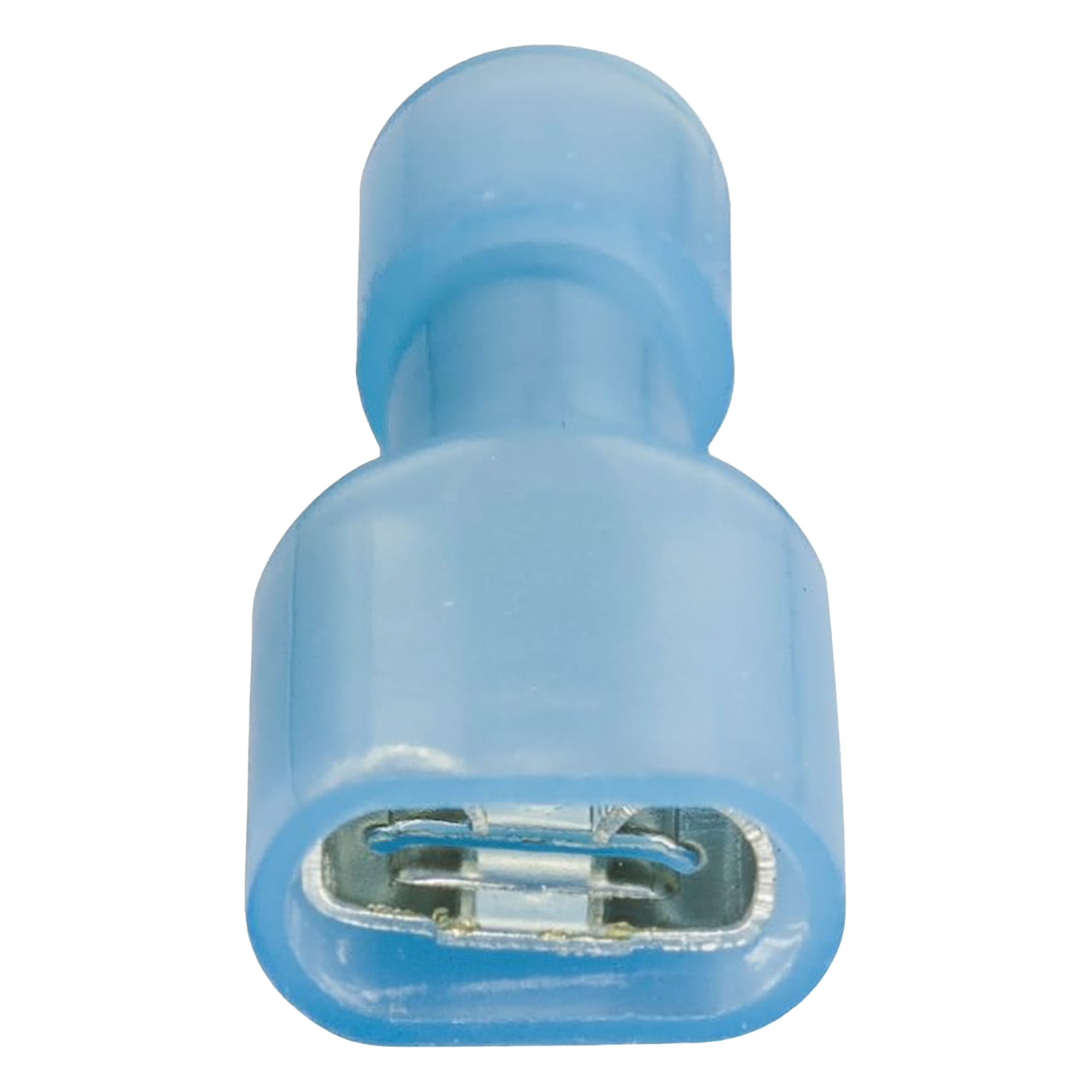 Terminal hembra aislada completa para cables 16 -14 AWG / Venta de bolsa en 25 piezas — EPCOM POWERLINE · SKU CON-101-3A-02
