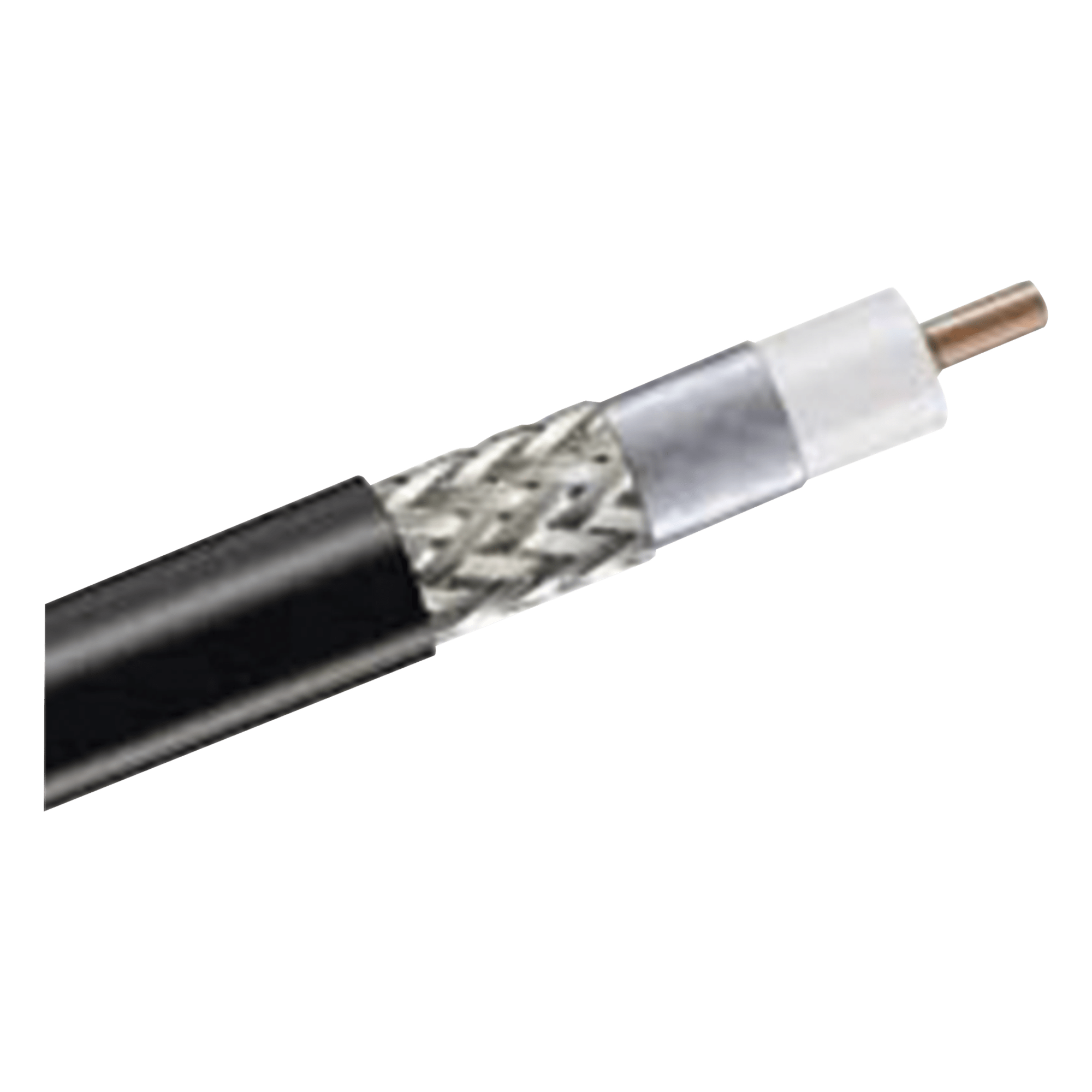 Cable Coaxial LP-400 Ultra Baja Pérdida 50Ω — El Estándar Profesional para Radiocomunicaciones — LINKEDPRO BY EPCOM · SKU LP-400