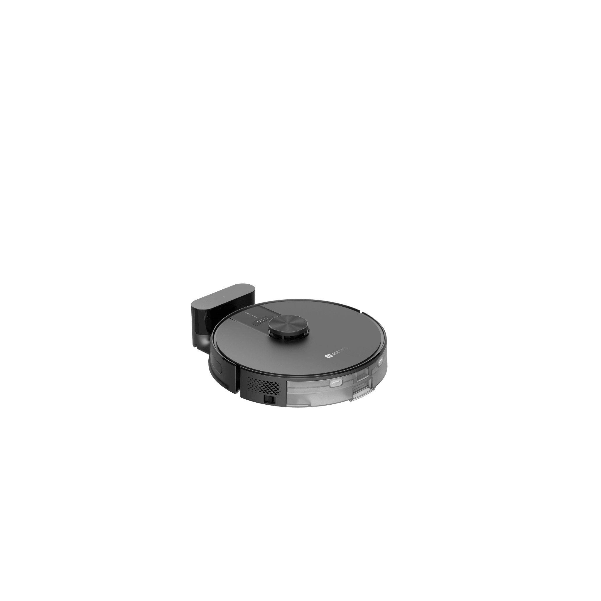 Robot Aspirador / Wi-Fi / Tecnología LDS LiDAR / 4000 Pa Potencia Succión /Autonomía 240 Min / Control por App y Voz