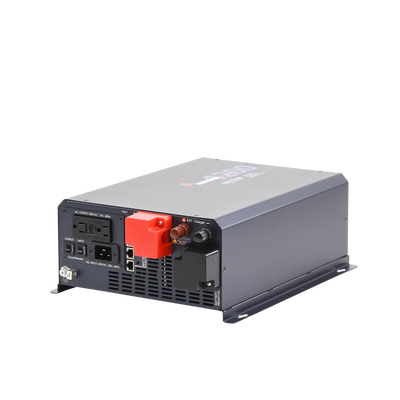 UPS Inversor Cargador Onda Pura 1200W , Ent: 12V, Sal:120Vca 