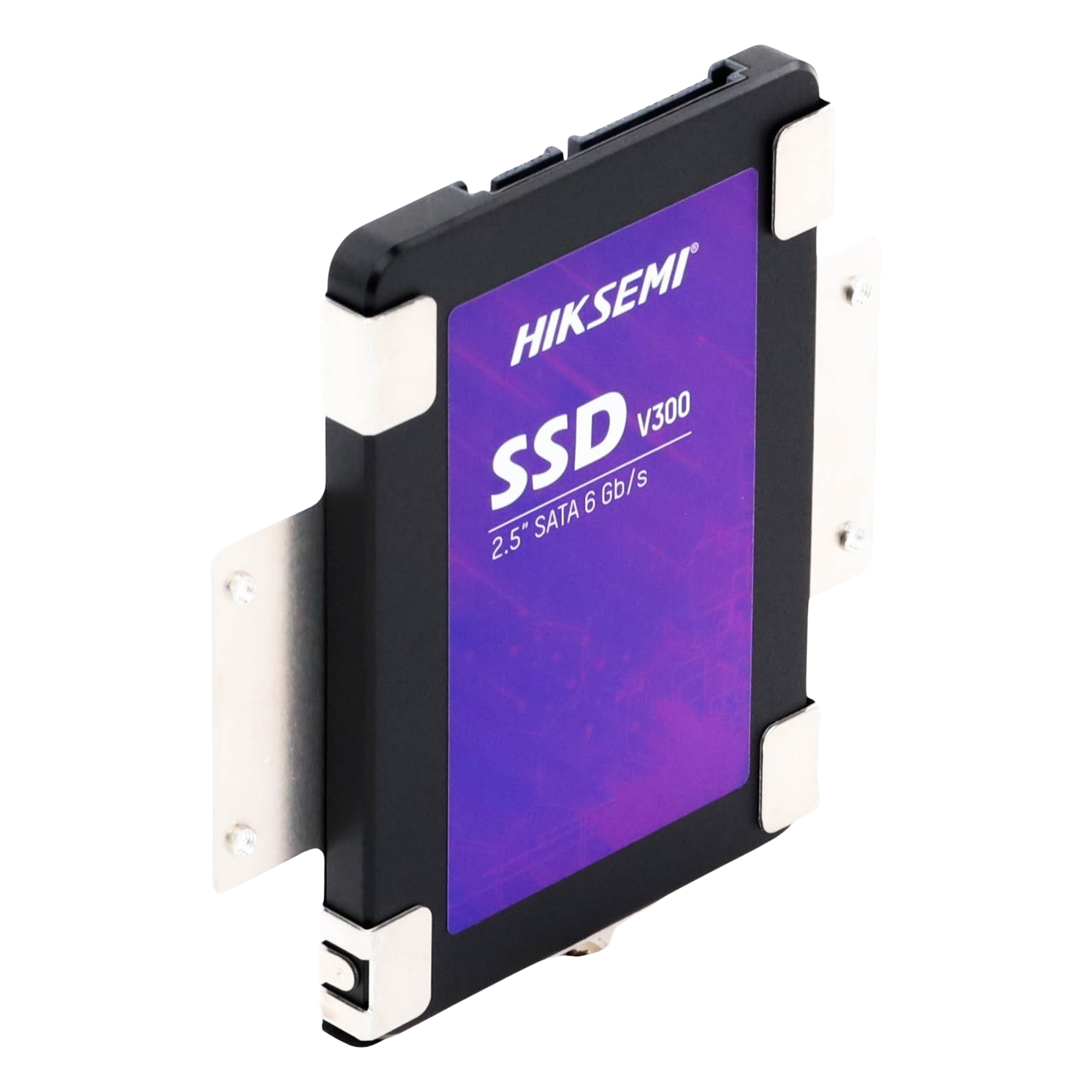 SSD PARA VIDEOVIGILANCIA / Unidad de Estado Sólido / 500 GB / 2.5" / Alto Performance / Uso 24/7 / Compatible con DVR´s y NVR´s epcom / HiLook y HIKVISION (Seleccionados)