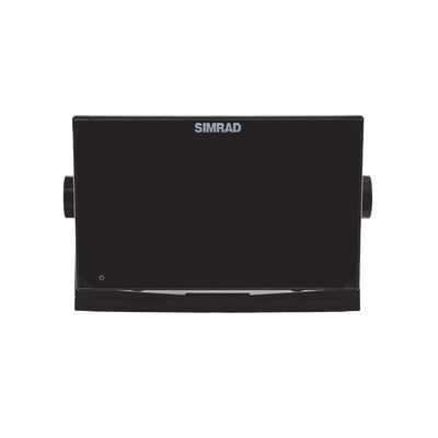 Pantalla de Navegación NSX de 9 pulgadas / SolarMAX IPS HD / Integración Total con Mercury SmartCraft y VesselView / Compatibilidad con Radar HALO / Conectividad Ethernet y USB / Redes NMEA 2000 / Compatibilidad con Cámaras IP