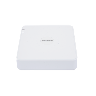 DVR 4 Canales TurboHD + 1 Canal IP / 2 Megapixel (1080p) Lite / Acusense Lite (Busqueda Inteligente Personas Vehiculos) / Audio por Coaxitron / 1 Bahia de Disco Duro / H.265+ / Salida de Vídeo Full HD