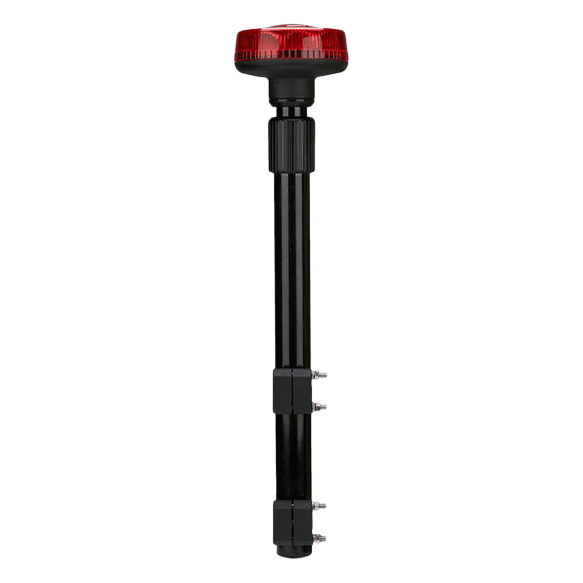 Luz telescópica Ultra Brillante Para Motocicleta, 9 LED, Color Rojo — EPCOM INDUSTRIAL SIGNALING · SKU XMWL200R