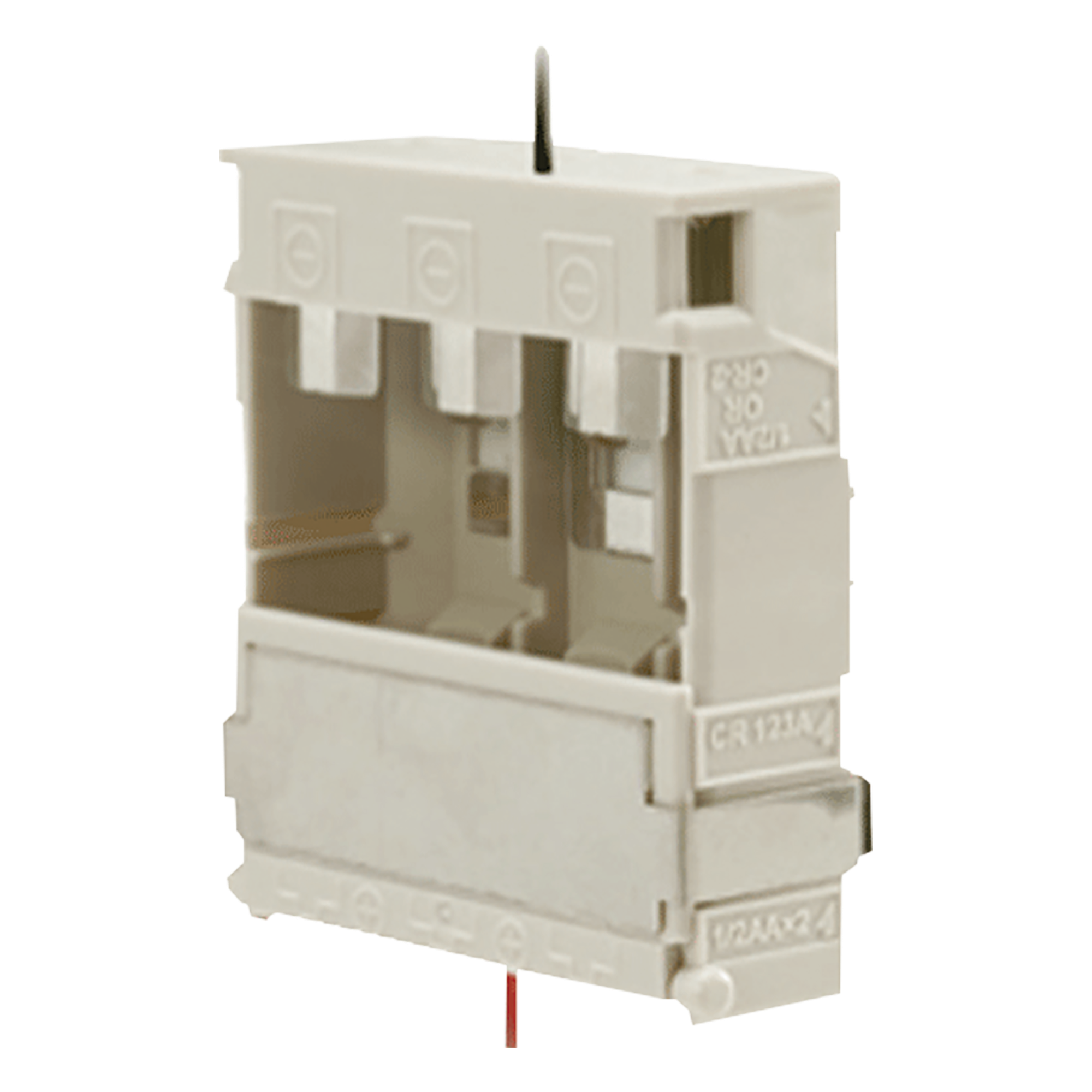 Caja de batería para Detectores VXI / HX - R / RAM / DRAM — OPTEX · SKU RBB-01