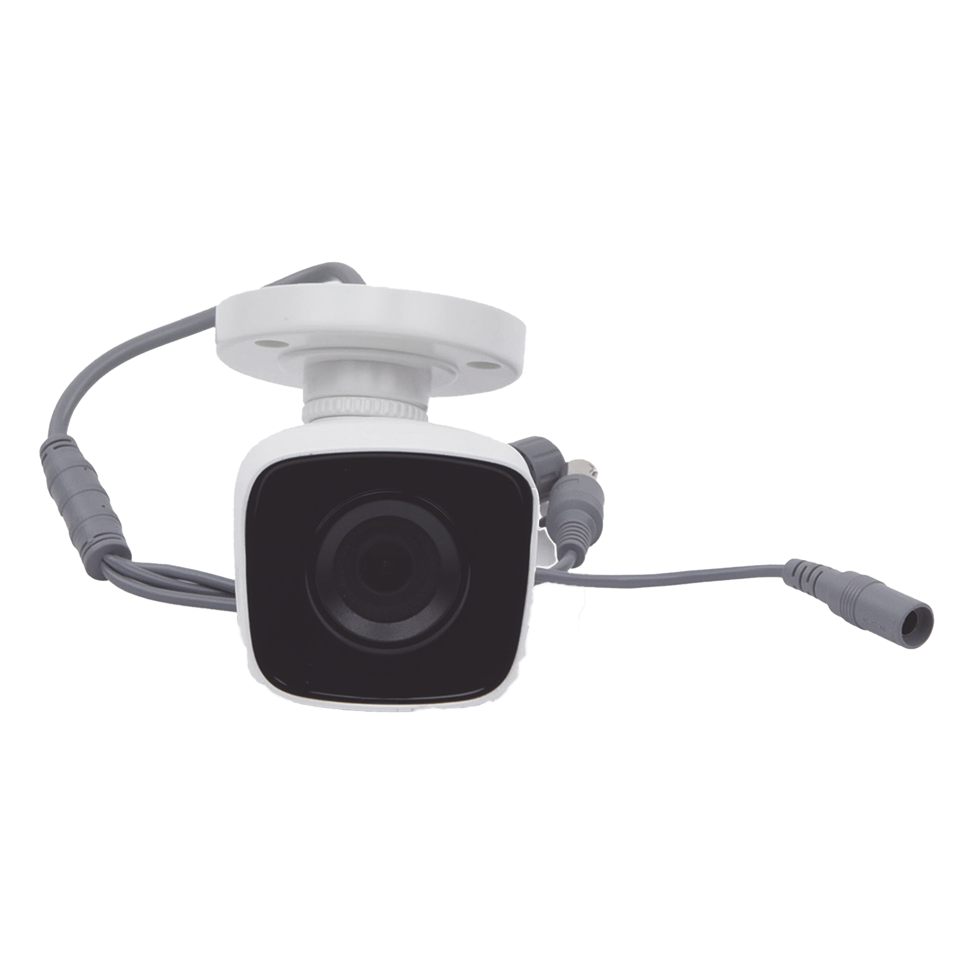 Bala TURBOHD 2 Megapíxeles (1080p) / Gran Angular 103° / Lente 2.8 mm / IR EXIR Inteligente 20 mts / Exterior IP66 / dWDR / TVI-AHD-CVI-CVBS