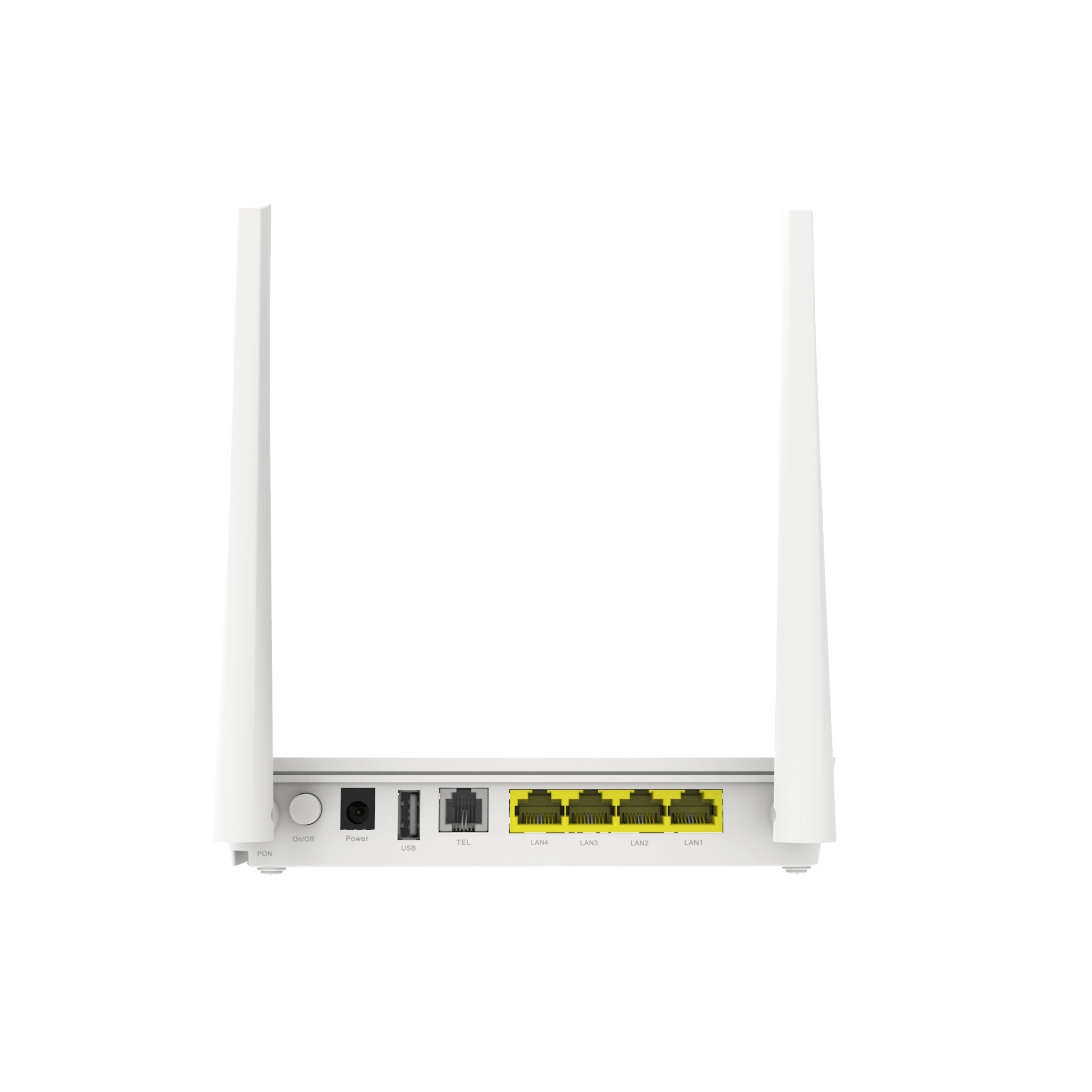 ONT GPON Huawei OptiXstar WiFi 5 (2.4/5 GHz) 4GE LAN + 1 POTS, SC/APC