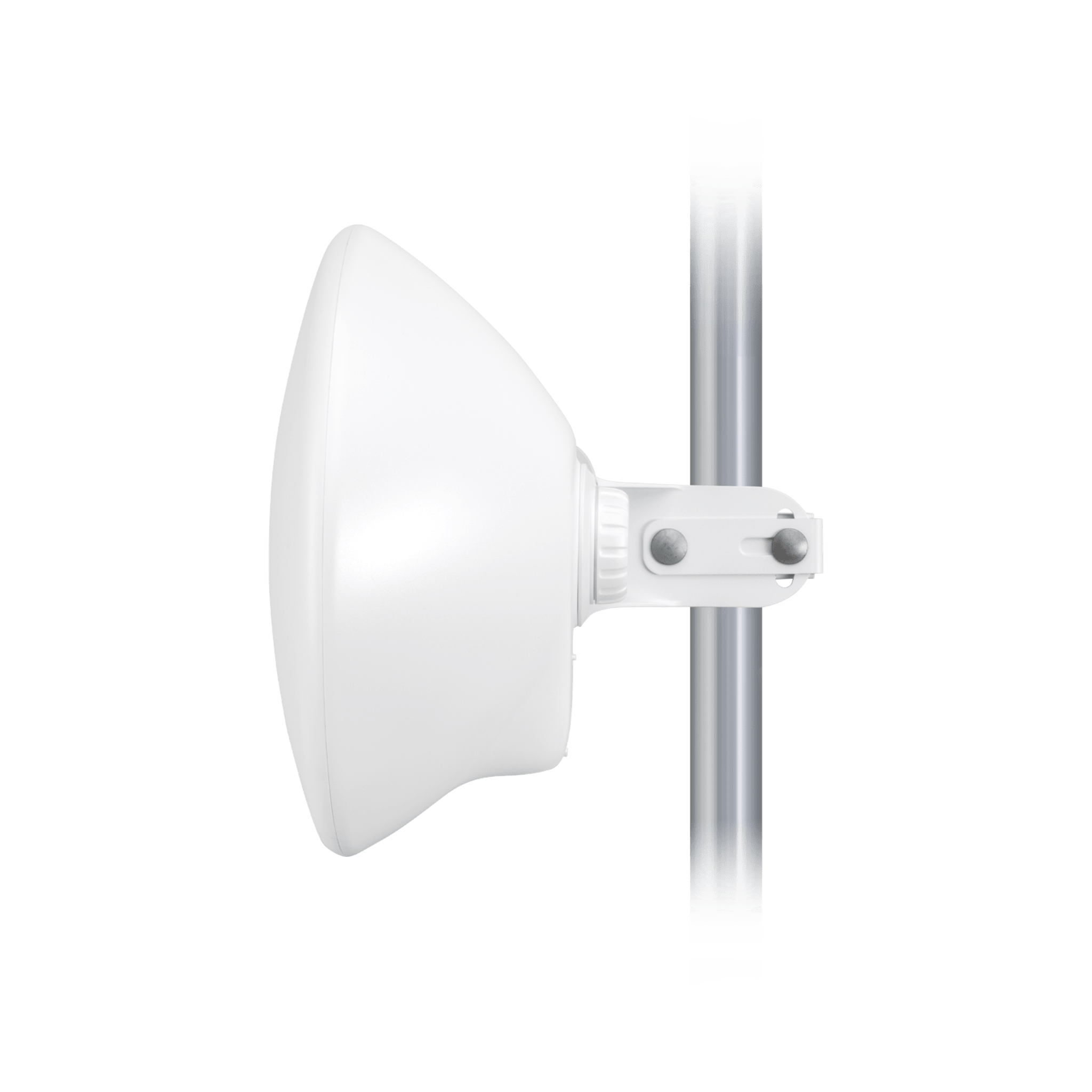 Cliente LTU PtMP 5 GHz de Alto Rendimiento de hasta 900+ Mbps, Radio de Análisis Espectral y Radomo Integrado