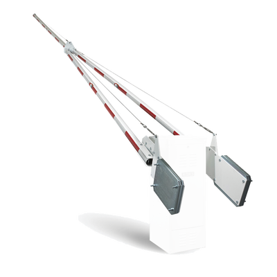Brazo Tubular de Aluminio de 27 ft Para Barreras Doorking 1602