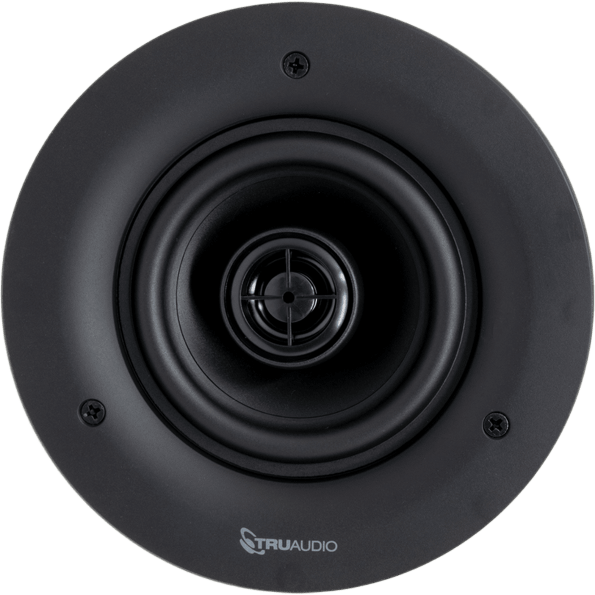 Altavoz de techo de 2 vias | woofer de 4in | Tweeter de 0.5in | 5-50 watts | 8 Ohms