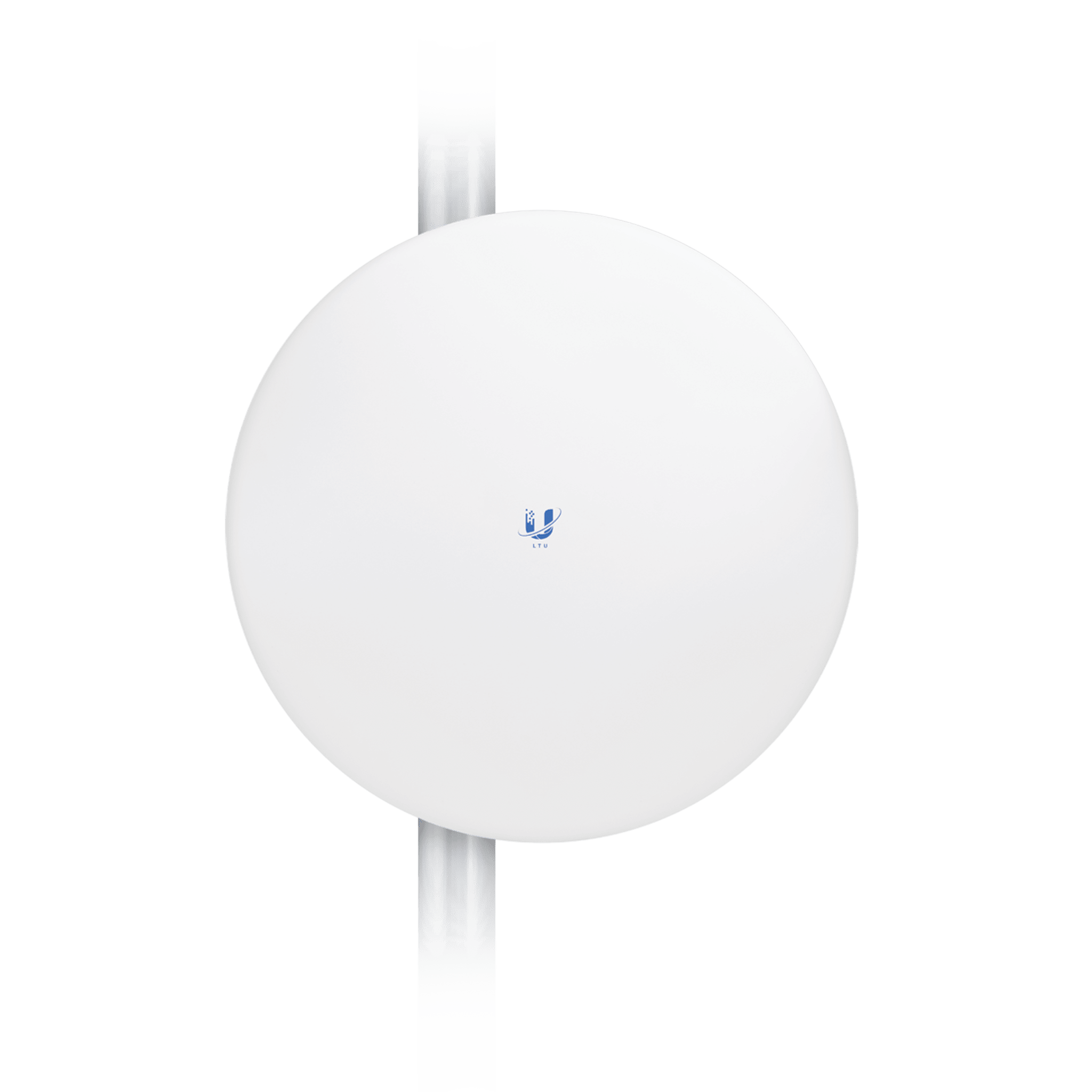 Cliente LTU PtMP 5 GHz de Alto Rendimiento de hasta 900+ Mbps, Radio de Análisis Espectral y Radomo Integrado