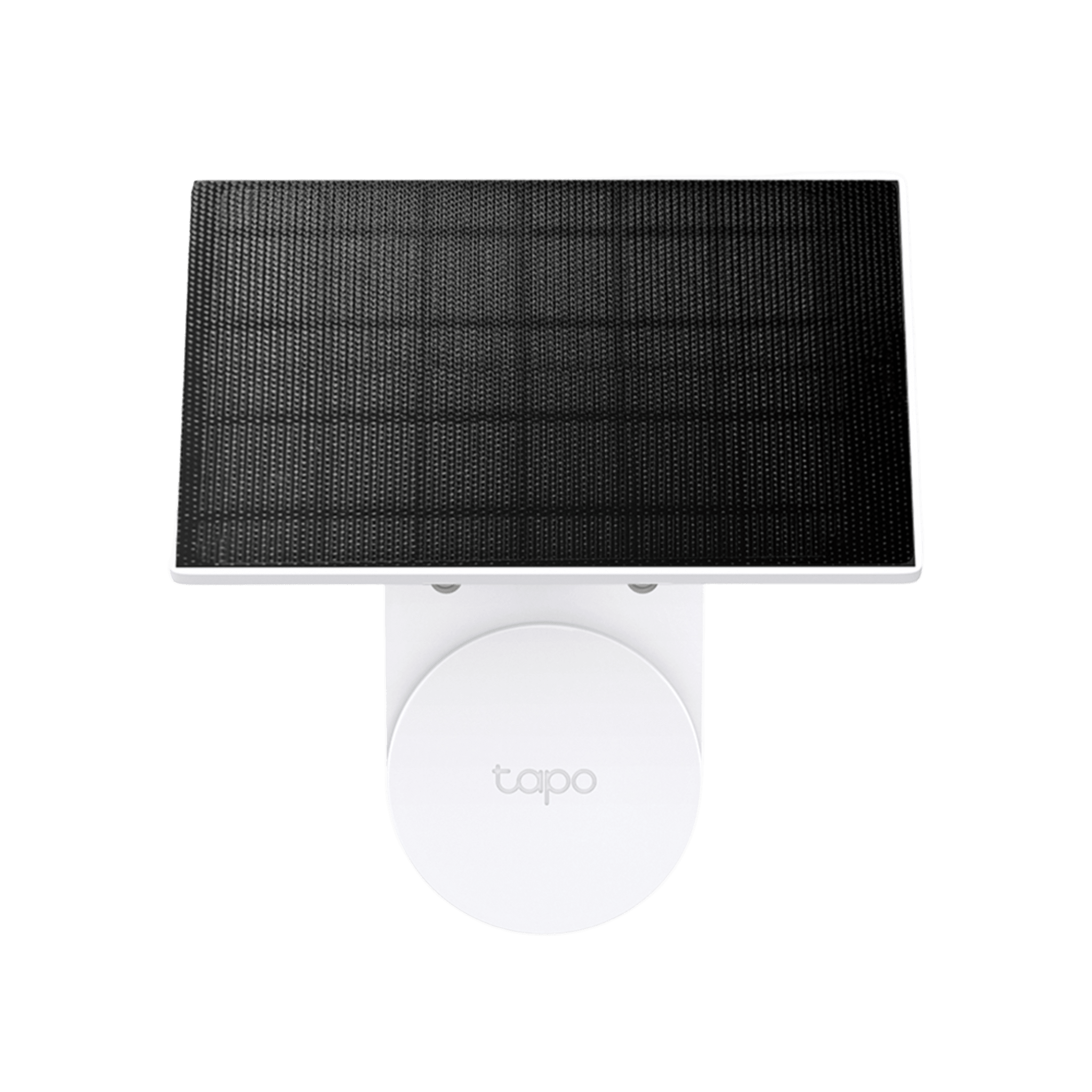 Panel Solar / 2.5 W Máximo / 5.2 V Voltaje / IP65 / Cable 4 m (13.1 ft) / Compatible Cámaras Tapo / Tipo-C + Micro USB / Montaje Ajustable
