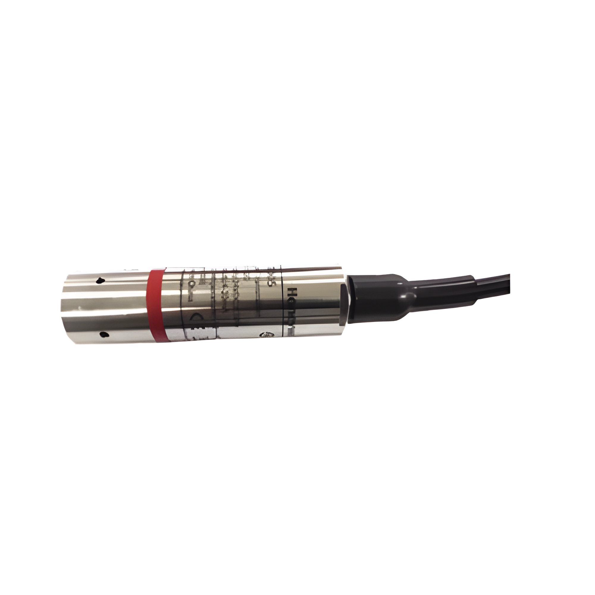 Sensor de nivel de líquido por presión sumergible con salida 4-20mA, rango de medición de 10 m, para HVAC, pozos y tratamiento de aguas — HONEYWELL BMS · SKU L8000T010