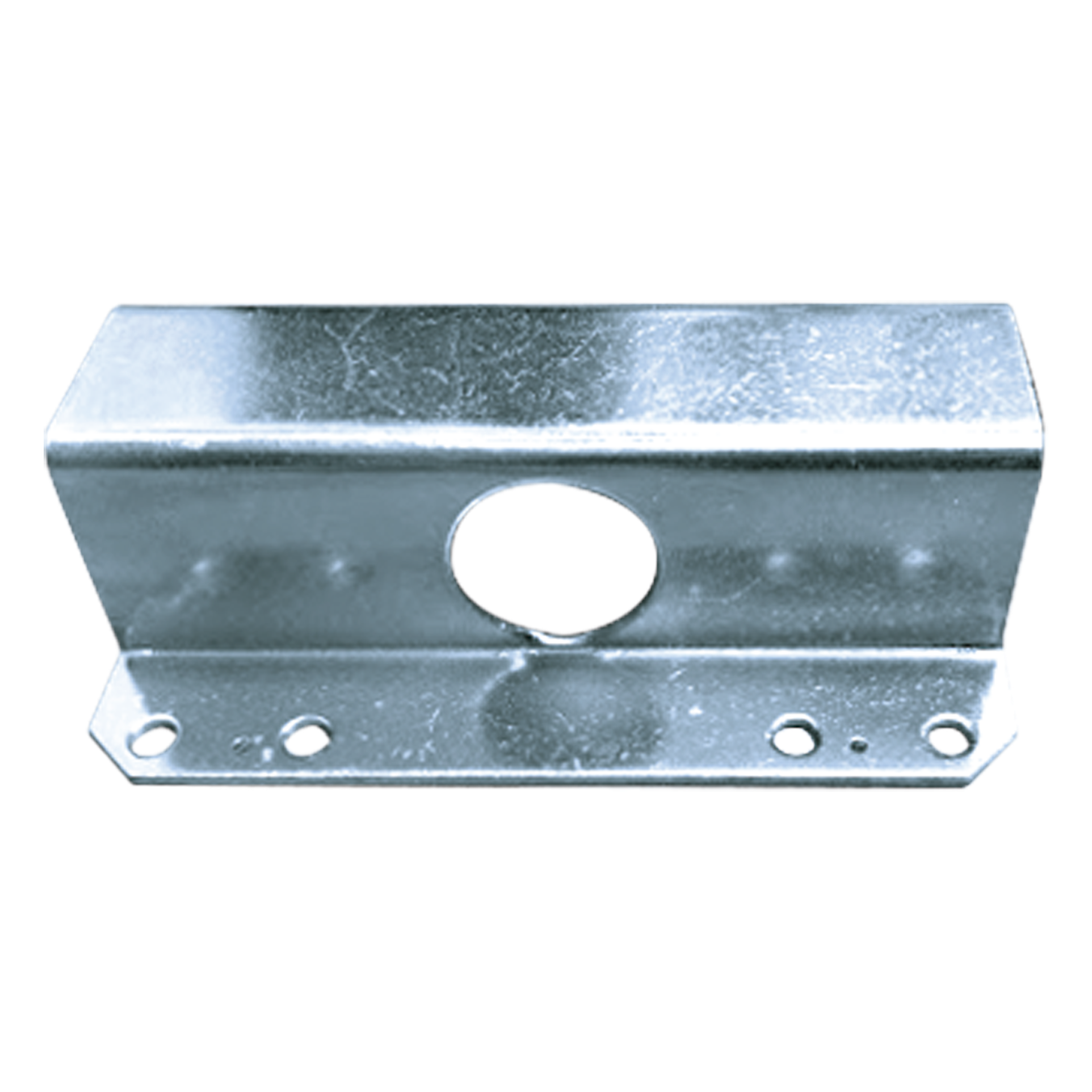 Enganche de mastil Italiano de CAME Para Barrera GARD 4 · SKU 119RIG167