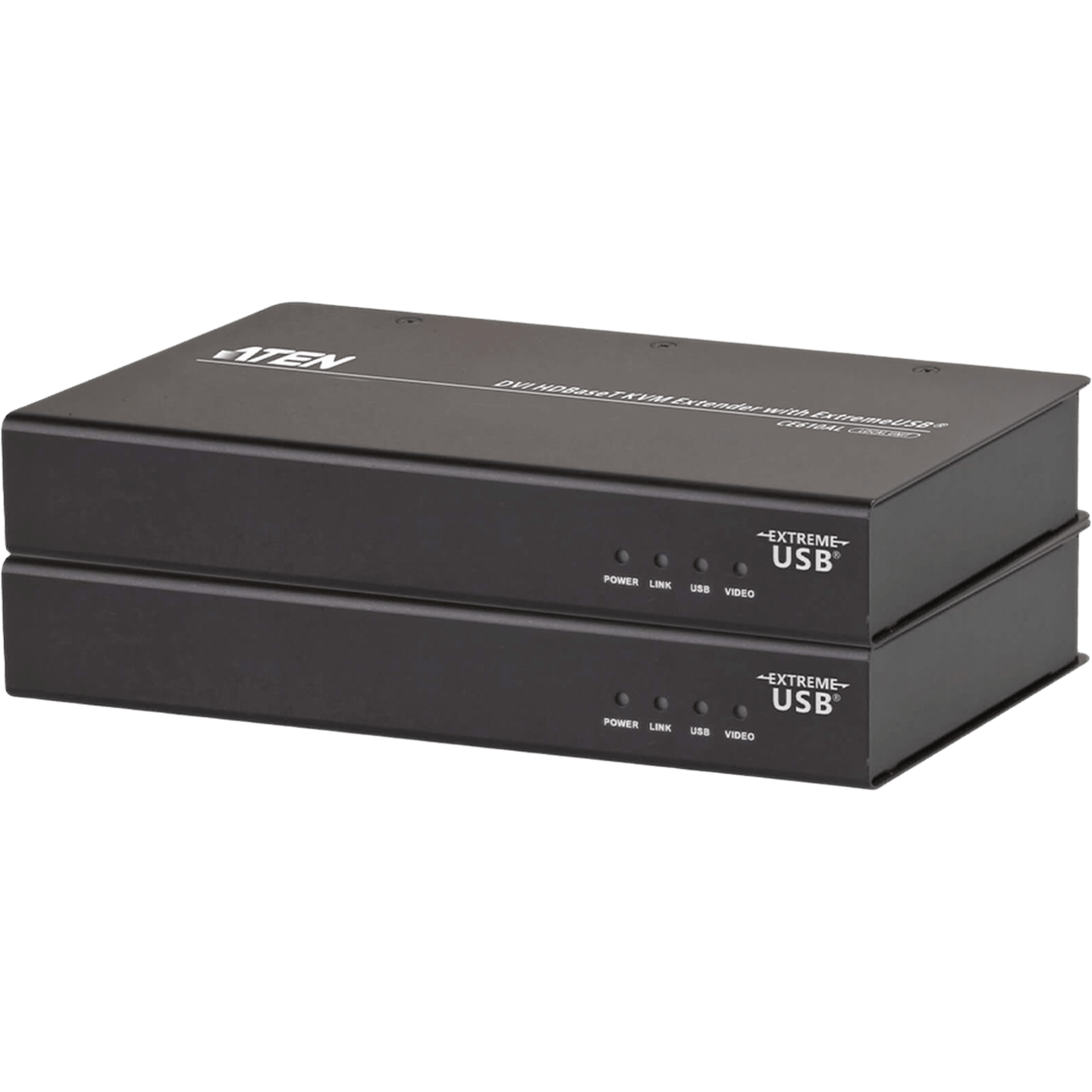 Extensor KVM | 100m | Conector DVI | ExtremeUSB® | HDBaseT™ | Resolución 1920x 1200 | USB 2.0