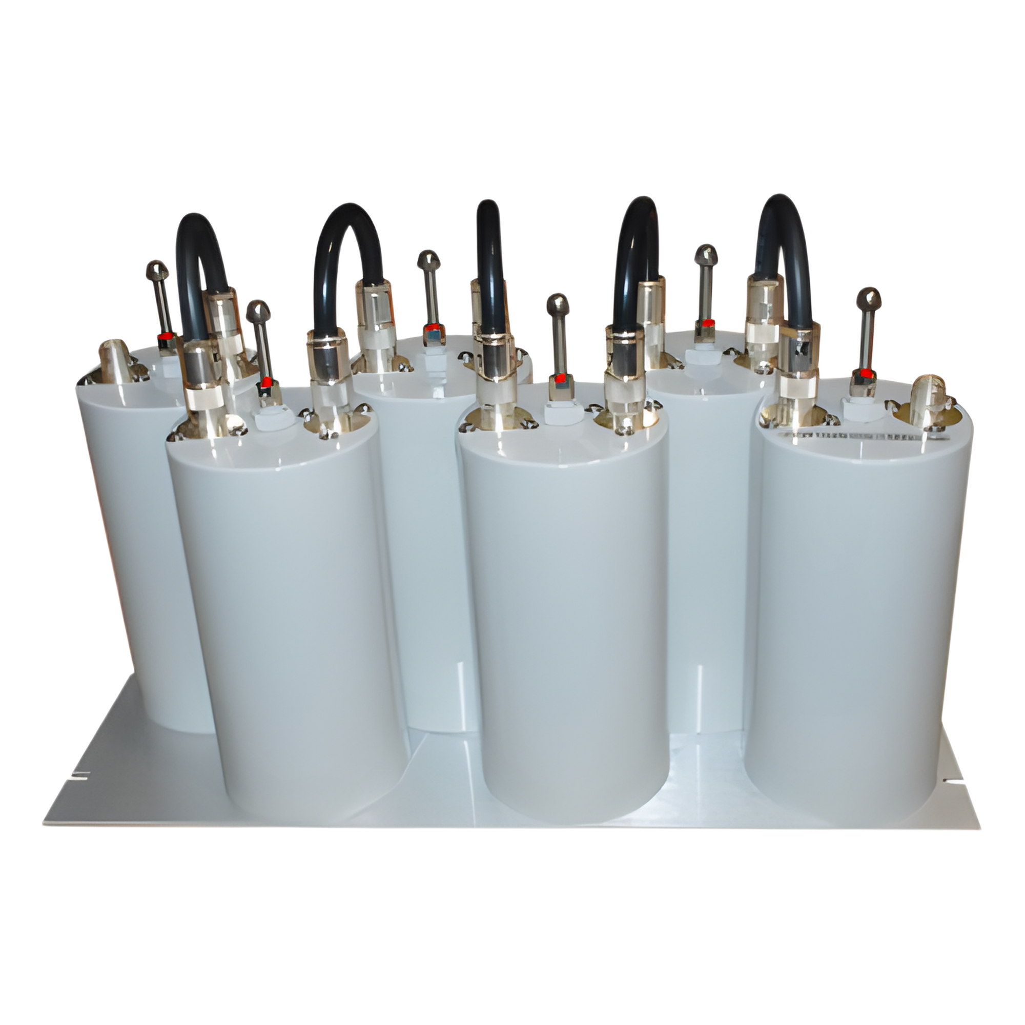 Preselector Pasa-Banda, 400-512 MHz, 6 Cavidades, 4 MHz Ancho-Banda, N Hembras. — TELEWAVE, INC · SKU TPCP-4546
