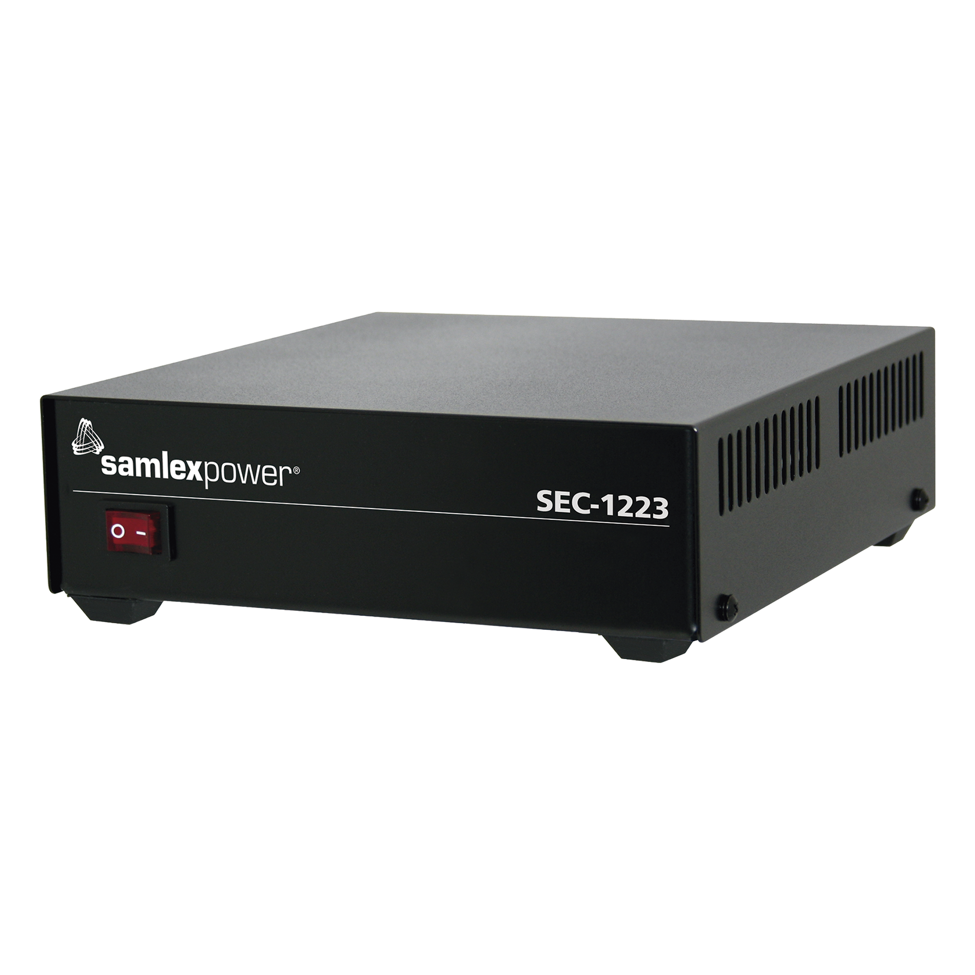 Fuente de poder 13.8V, 23A, conmutada — SAMLEX · SKU SEC-1223