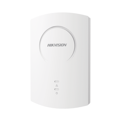 (AX HUB) Módulo de Relevadores Inalámbrico / 2 Salidas de Alarma — HIKVISION · SKU DS-PM-WO2