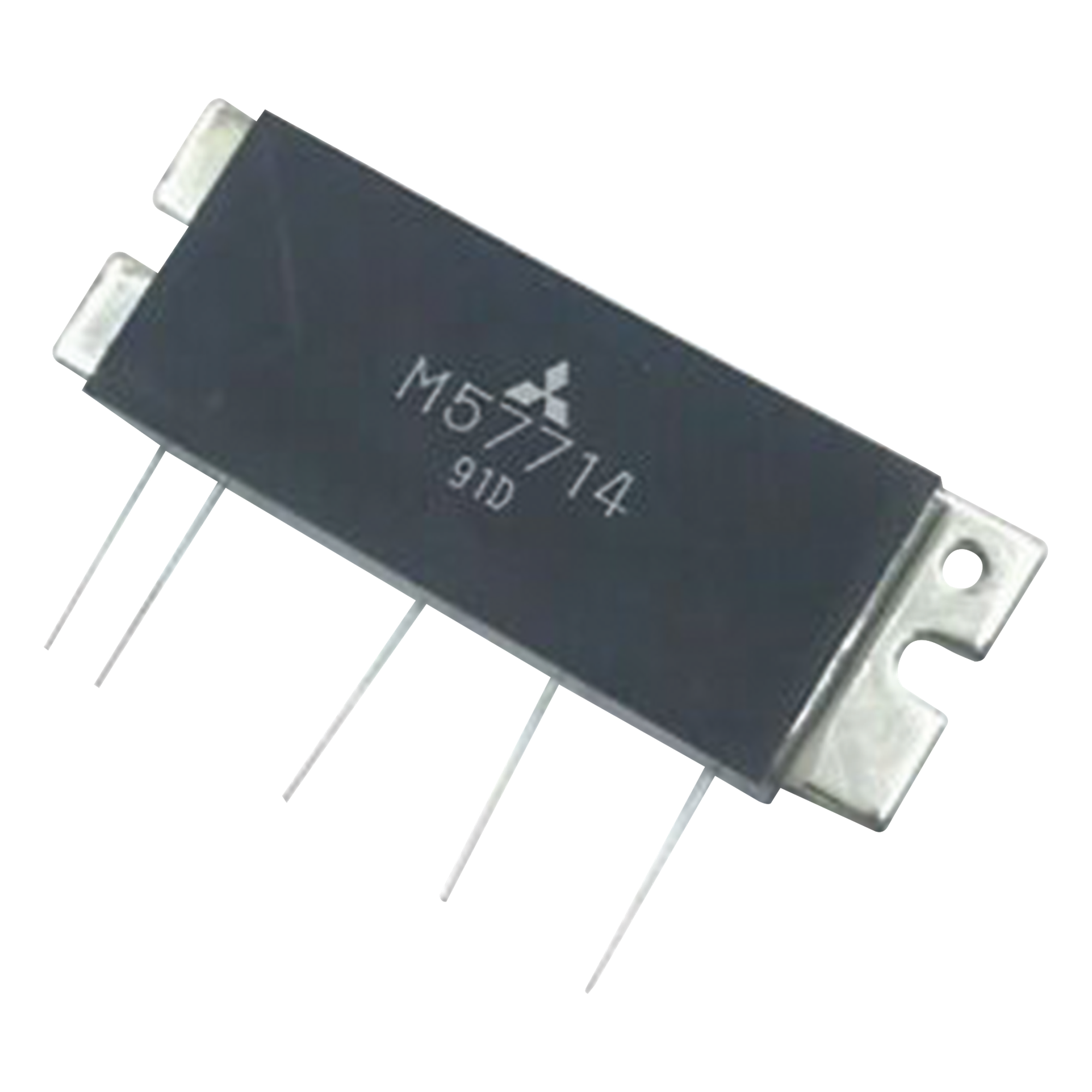 Módulo de Potencia, 450-470 MHz, 12.5 Vcc, 4 Amp., 7 Watt, H5. — SYSCOM · SKU M57714