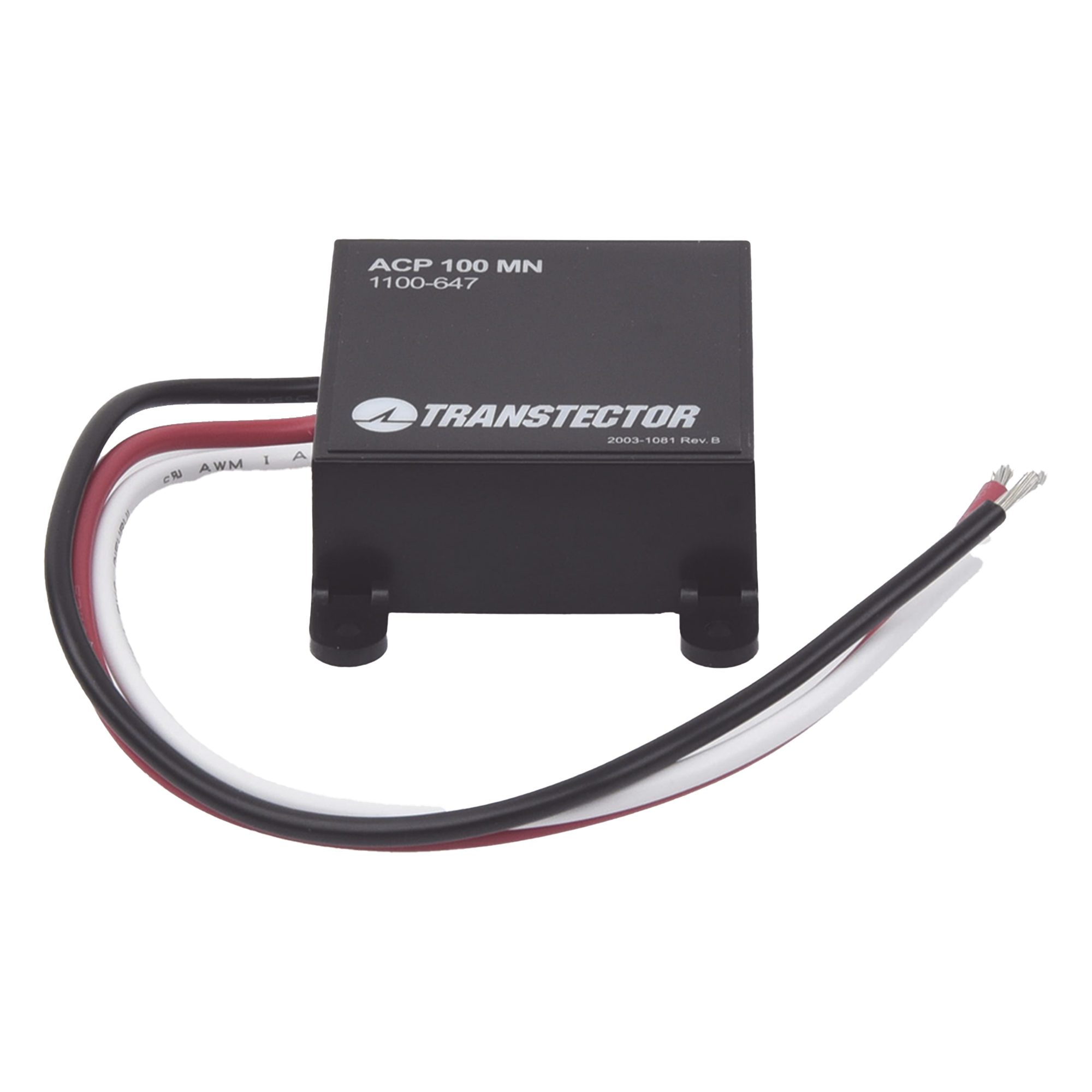 Supresor Picos Corriente Alterna / SASD+GDT / 120 VAC 15A / Riel DIN / Híbrido / UL 1449