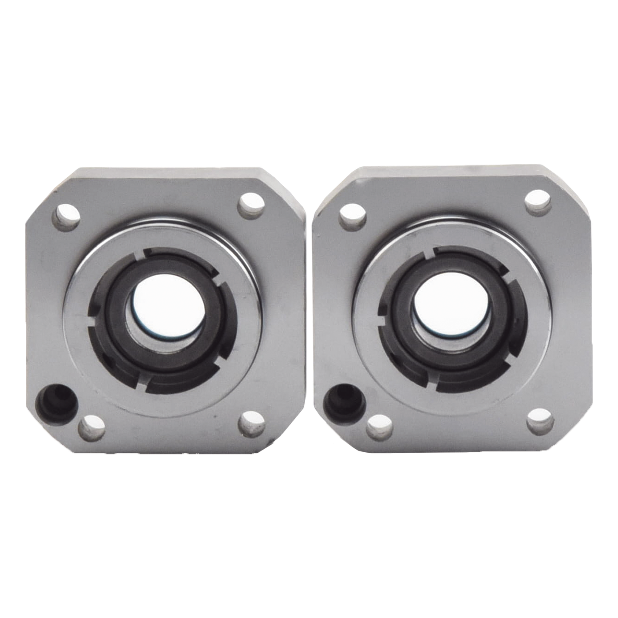 BRIDA DE ALUMINIO DELANTERA PARA OPERADORES FAAC 402/422 · SKU 4994165