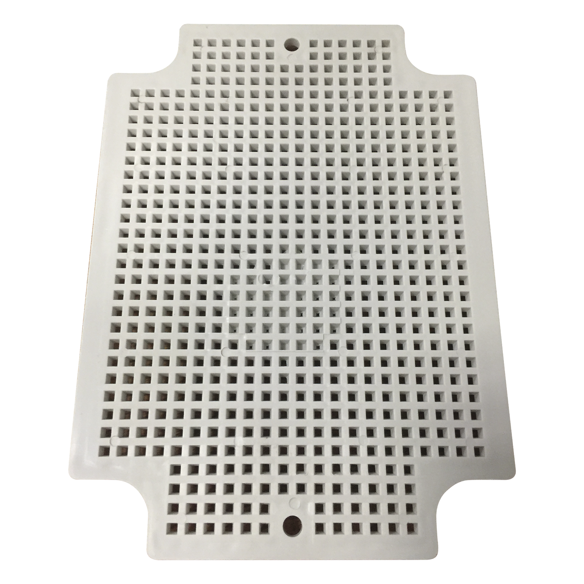 Placa Interna de Plástico para Gabinetes PST-1722-11E y PST-1722-11ET — PRECISION · SKU PST-1722-11EPL