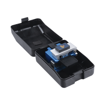 Cleaver (Cortadora de Precisión) para Fibra Óptica de 3 Pasos