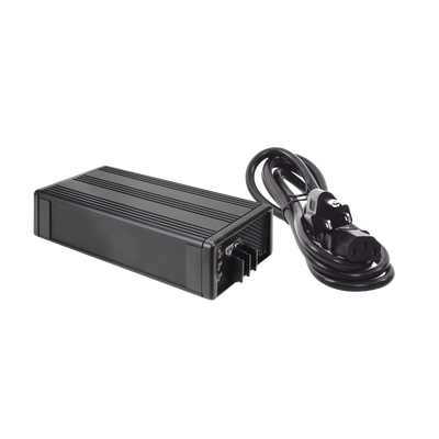 Cargador de Baterías / 12V / 13.5A / 205.2W / Entrada Universal 90-264 VCA / Ajustable / Sin Ventilador — MEANWELL · SKU NPB24012TB/K