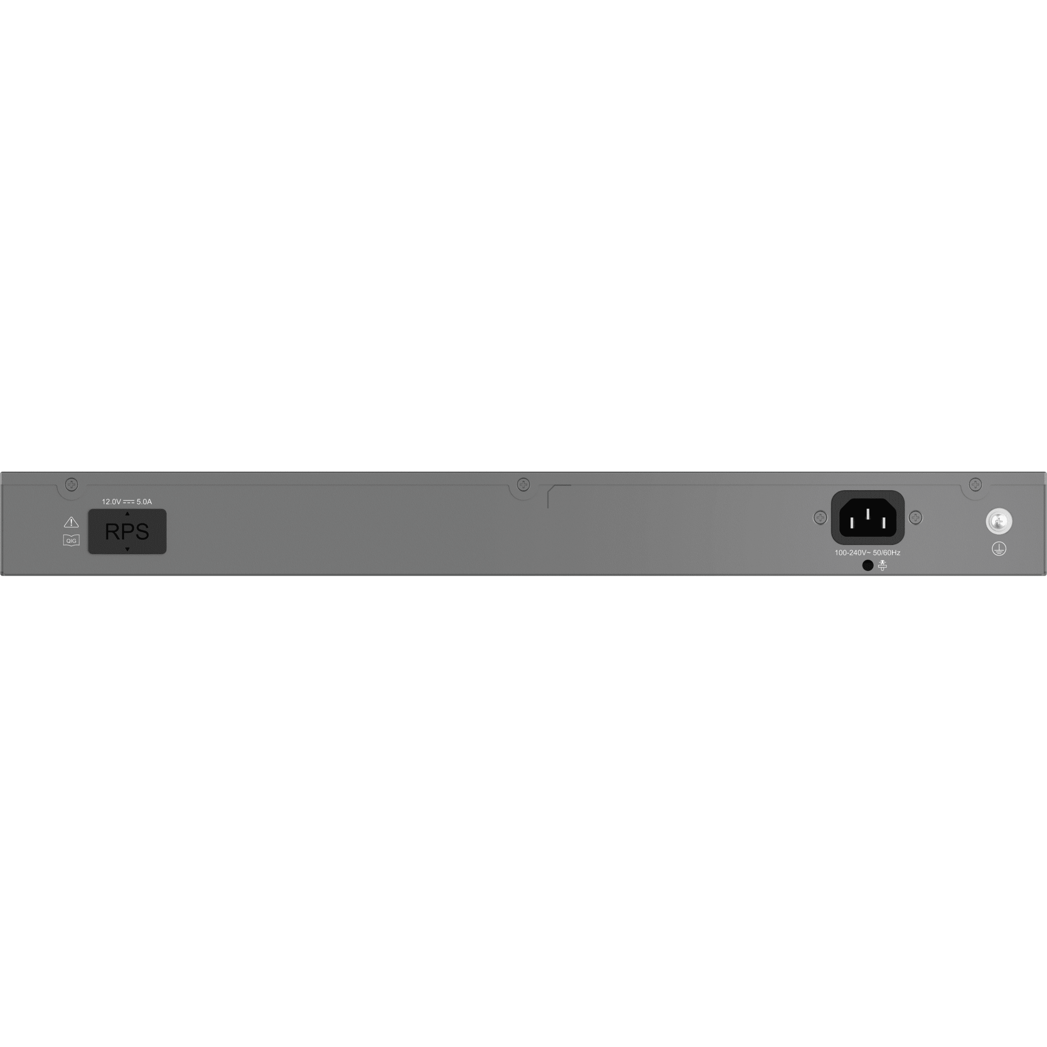 Switch Empresarial Administrable Capa 2++ / Serie GWN7800 Pro / 24 Puertos Gigabit Ethernet / 2 SFP+ / Switching 88 Gbps / VLAN 4K / QoS Avanzado / GDMS Cloud