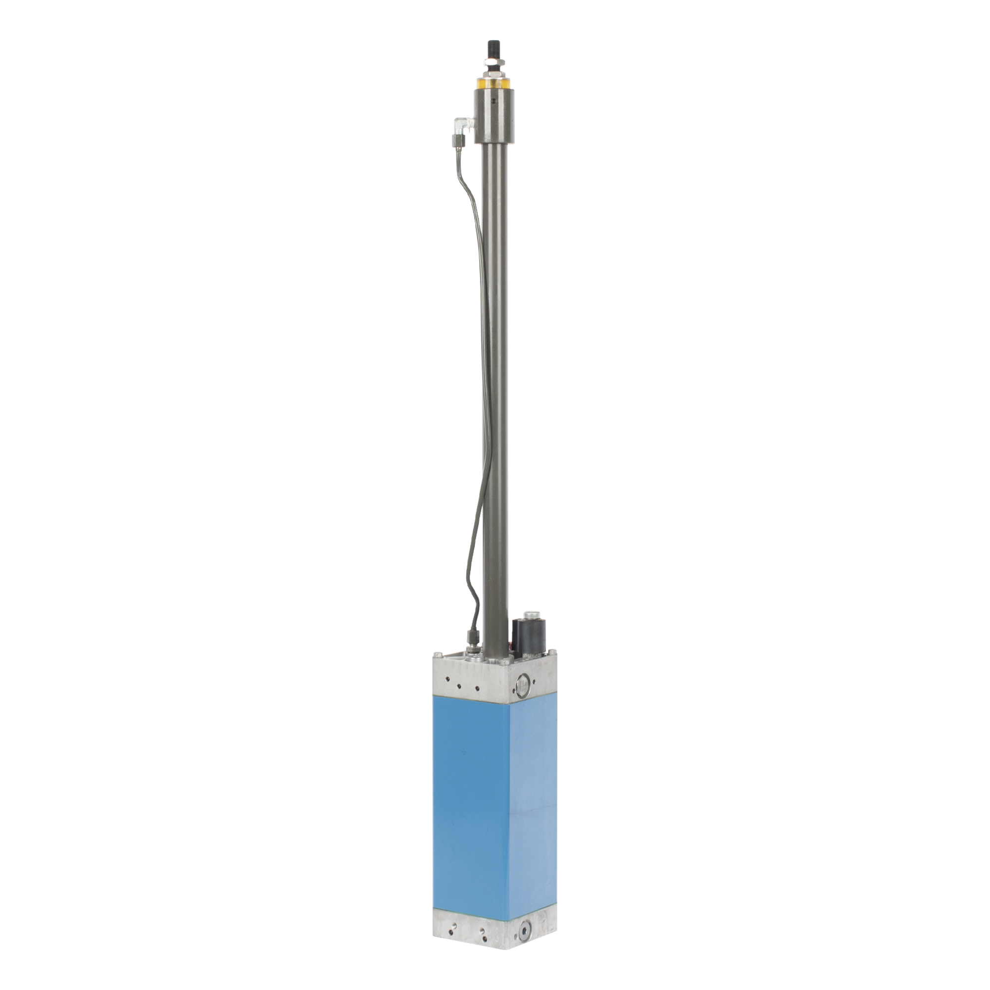 UNIDAD HIDRAULICA PARA BOLARDO XB220HBL — ACCESSPRO · SKU XBHBLP