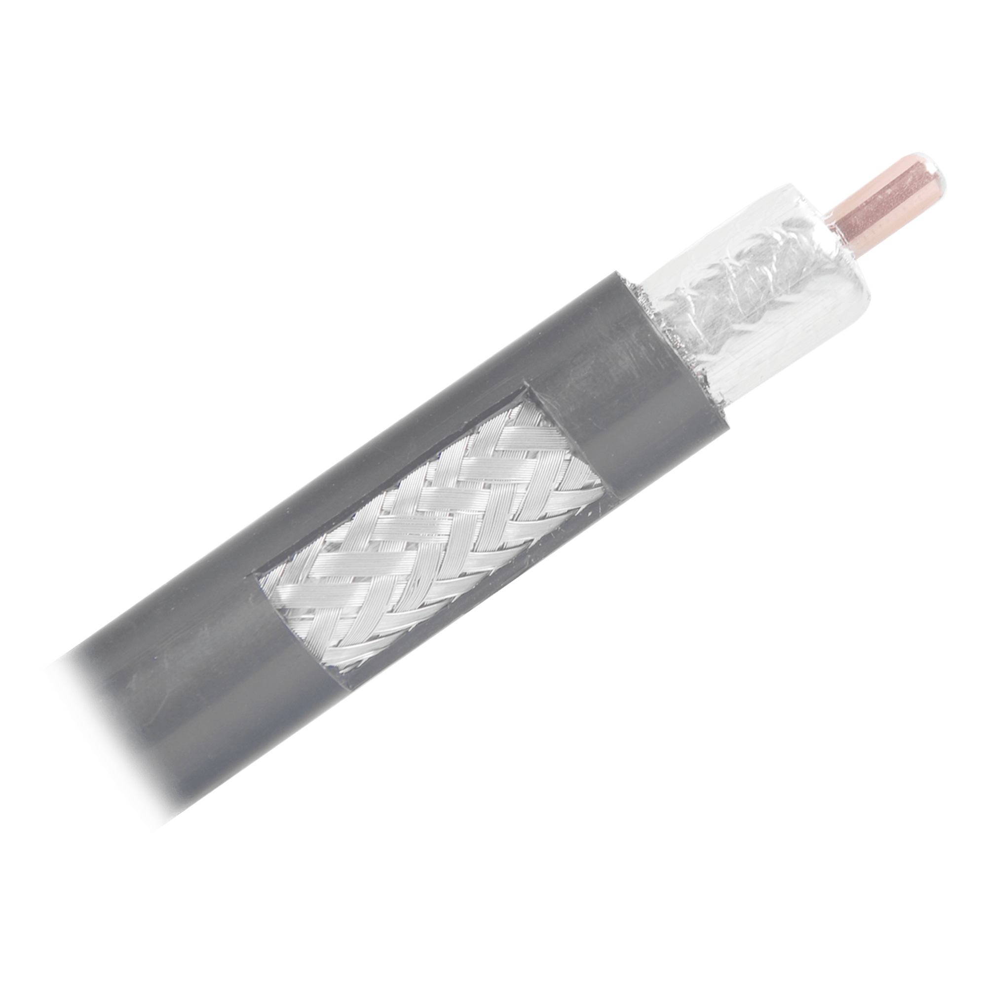 Metro de Cable Coaxial de 1/2 de Baja Pérdida, LMR600 de 50 Ohms — Times Microwave · SKU LMR-600