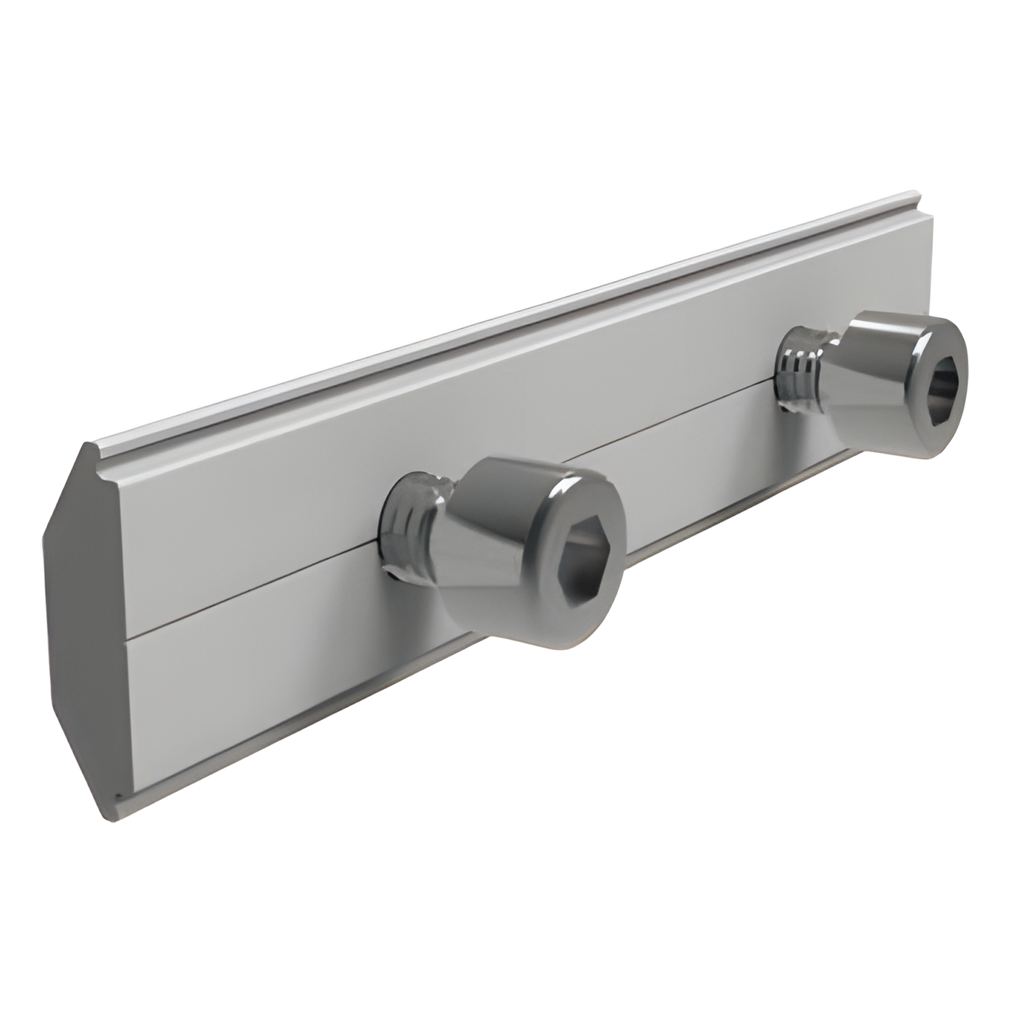 Conector de empalme para riel 5 Y 8