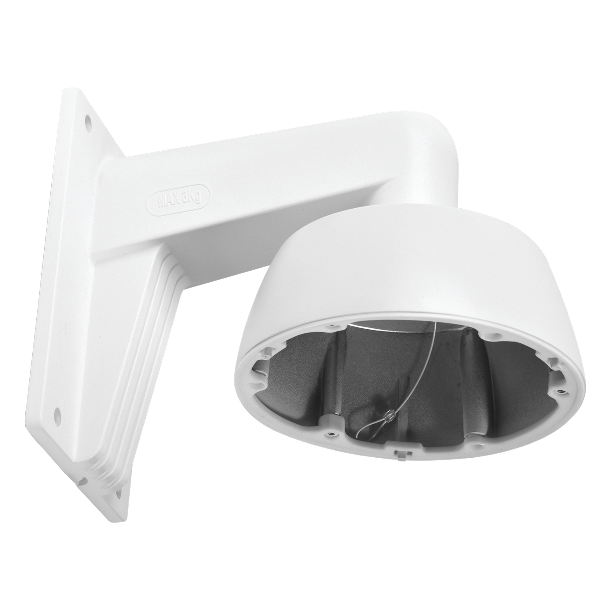Montaje de Pared para Exterior / Compatible con Domos HIKVISION